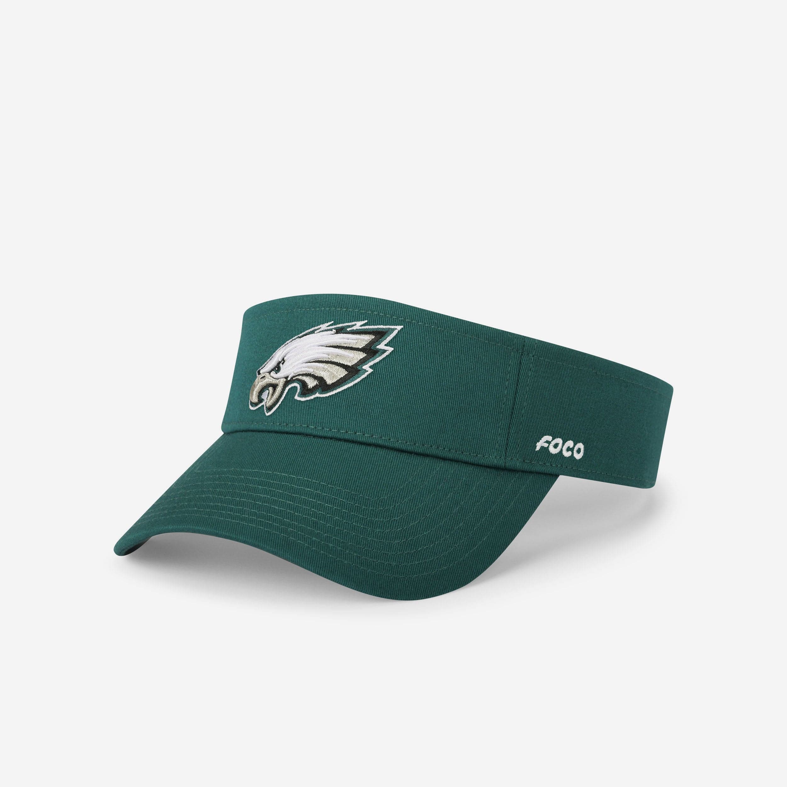 Philadelphia Eagles Primary Logo Visor