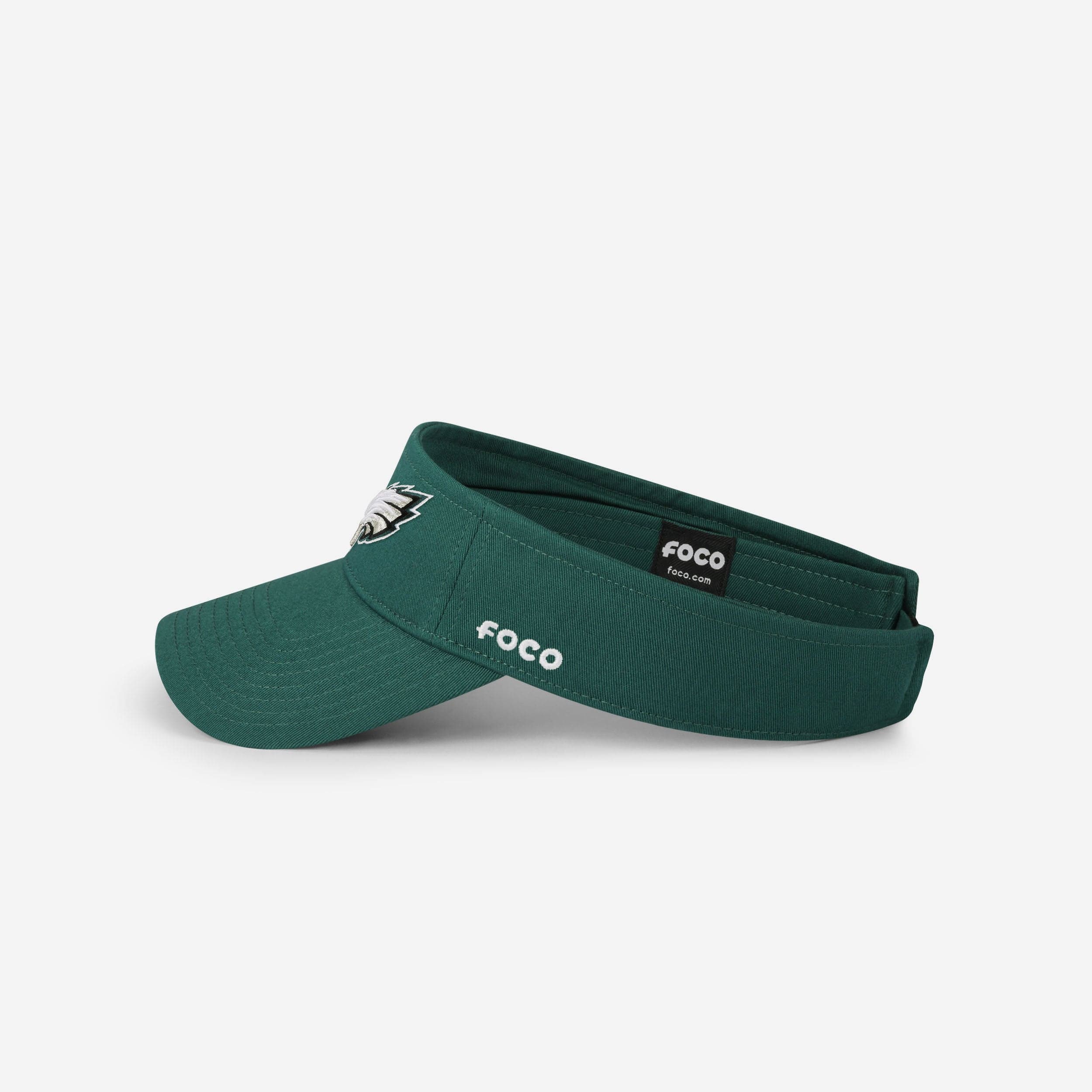 Philadelphia Eagles Primary Logo Visor - Image 2