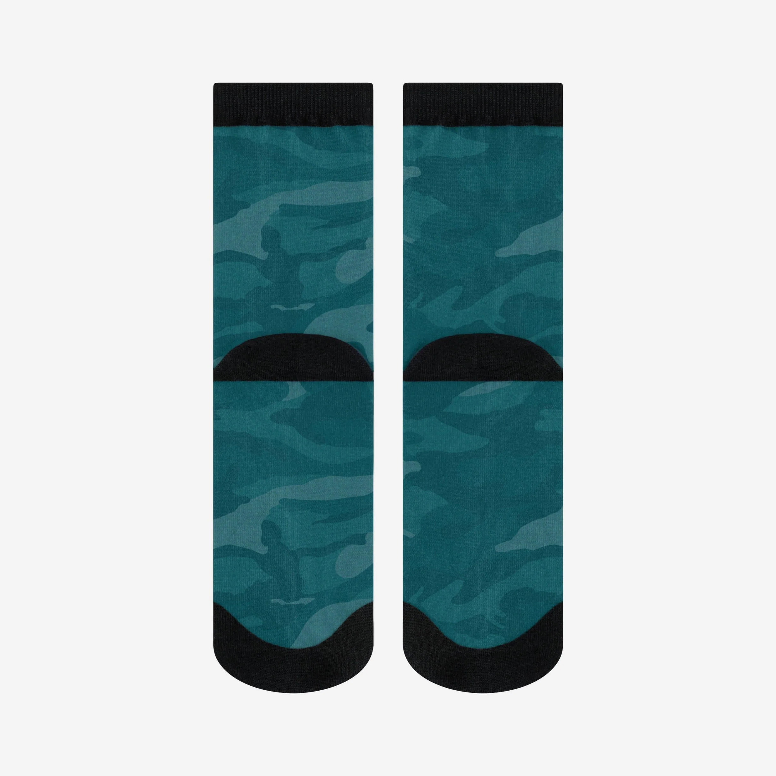 Philadelphia Eagles Printed Camo Socks - Image 4