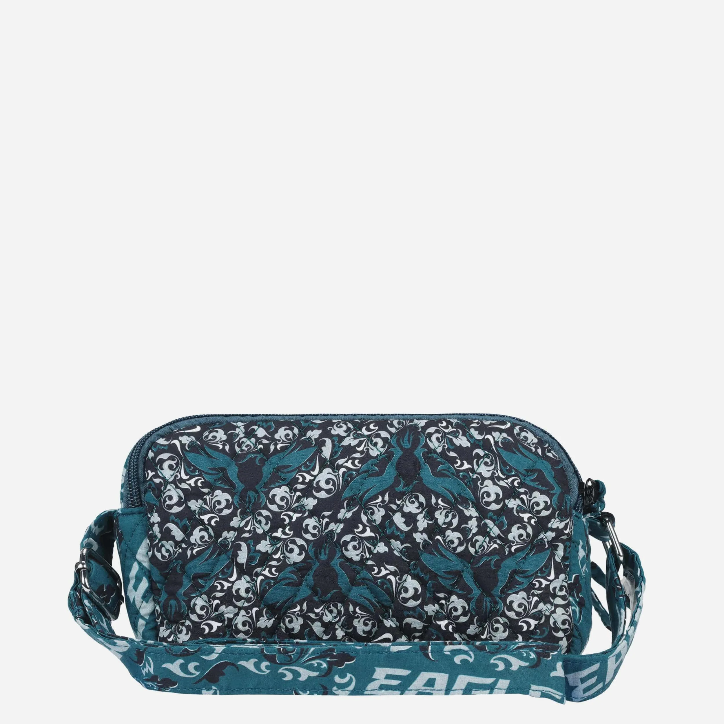 Philadelphia Eagles Quilted Crossbody Bag - Image 2