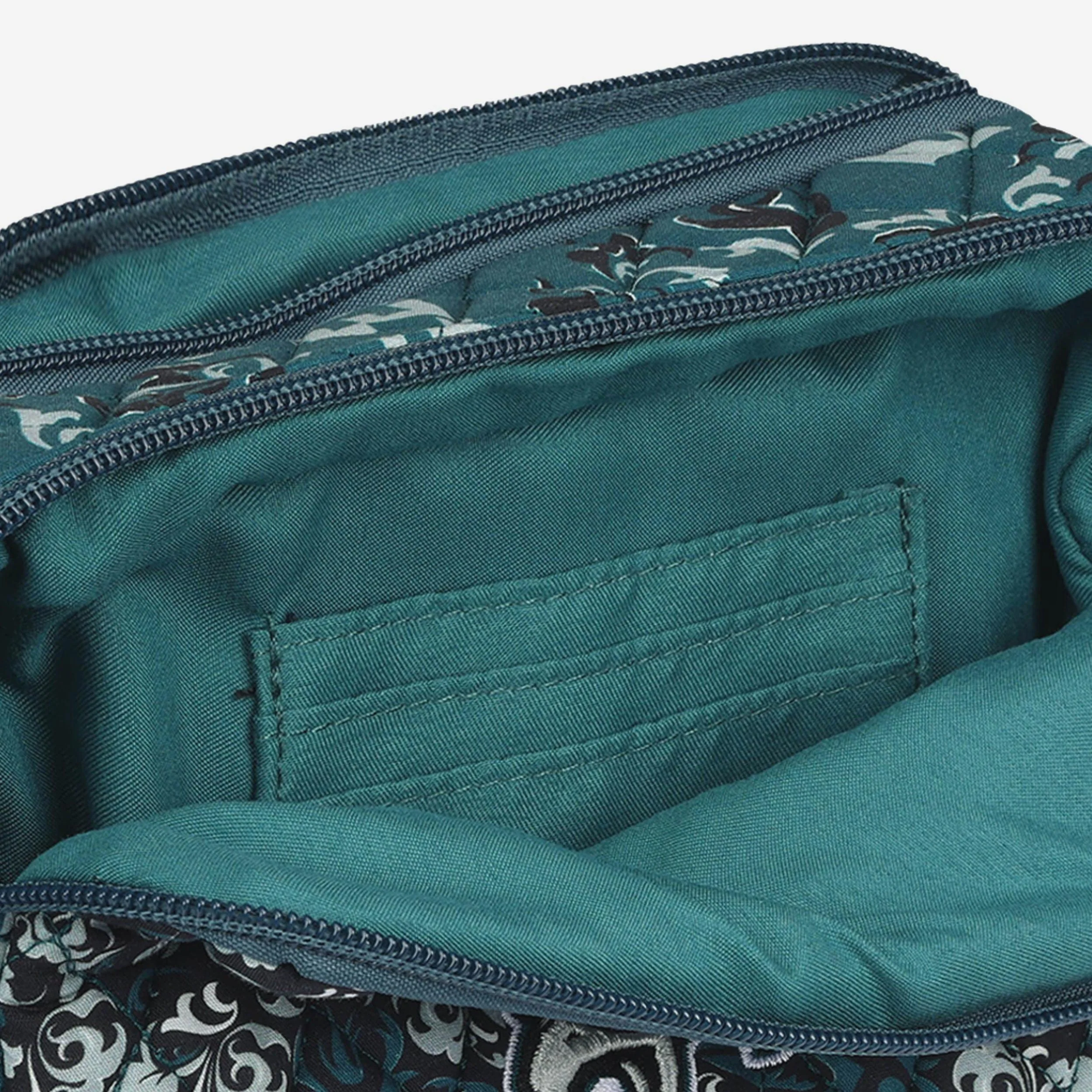 Philadelphia Eagles Quilted Crossbody Bag - Image 4