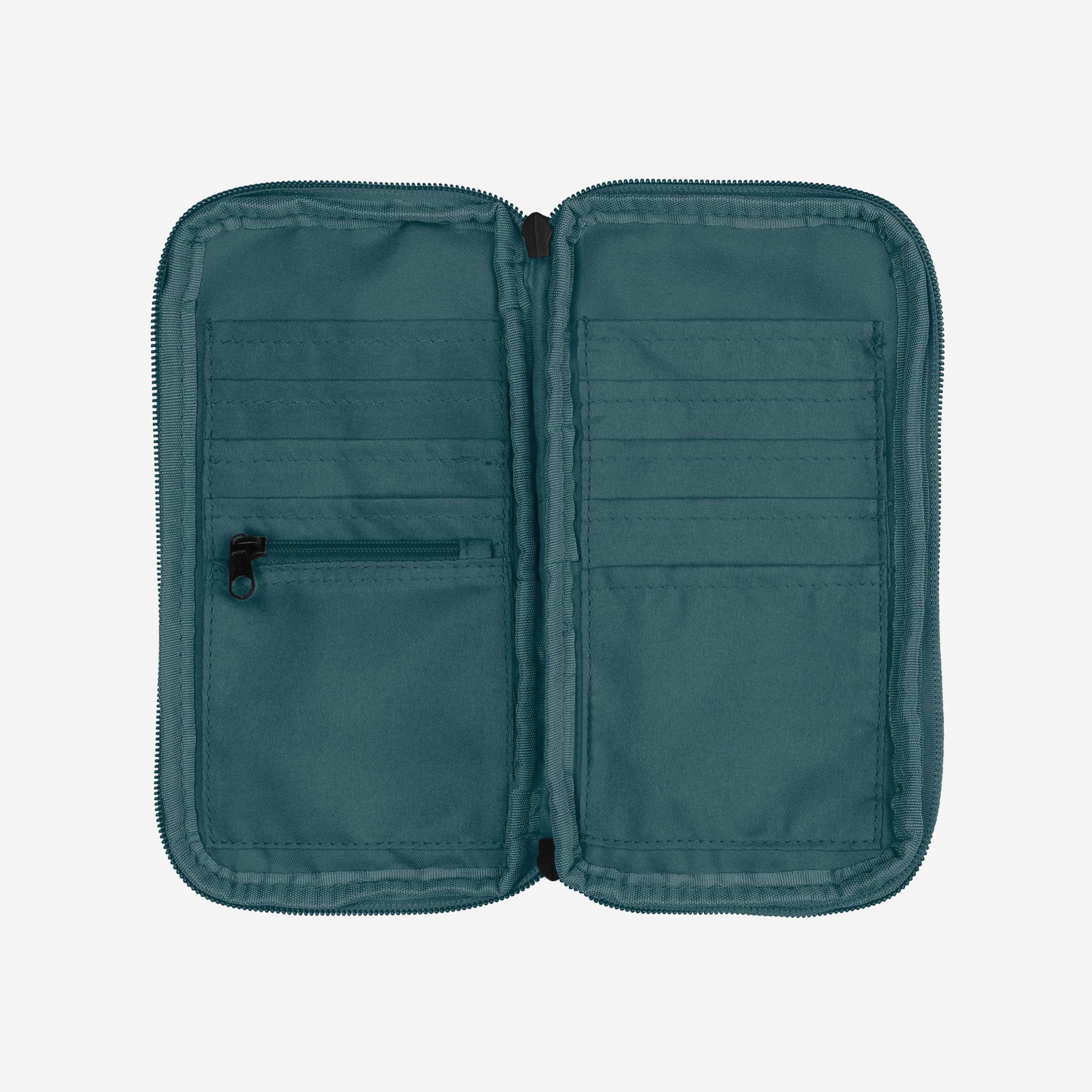 Philadelphia Eagles Quilted Printed Wristlet - Image 5