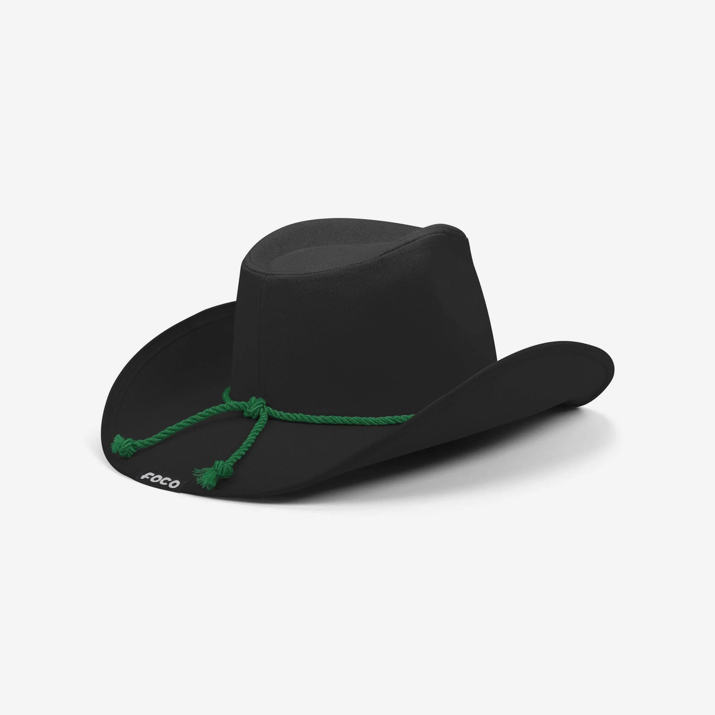 Philadelphia Eagles Retro Black Cowboy Hat - Image 4