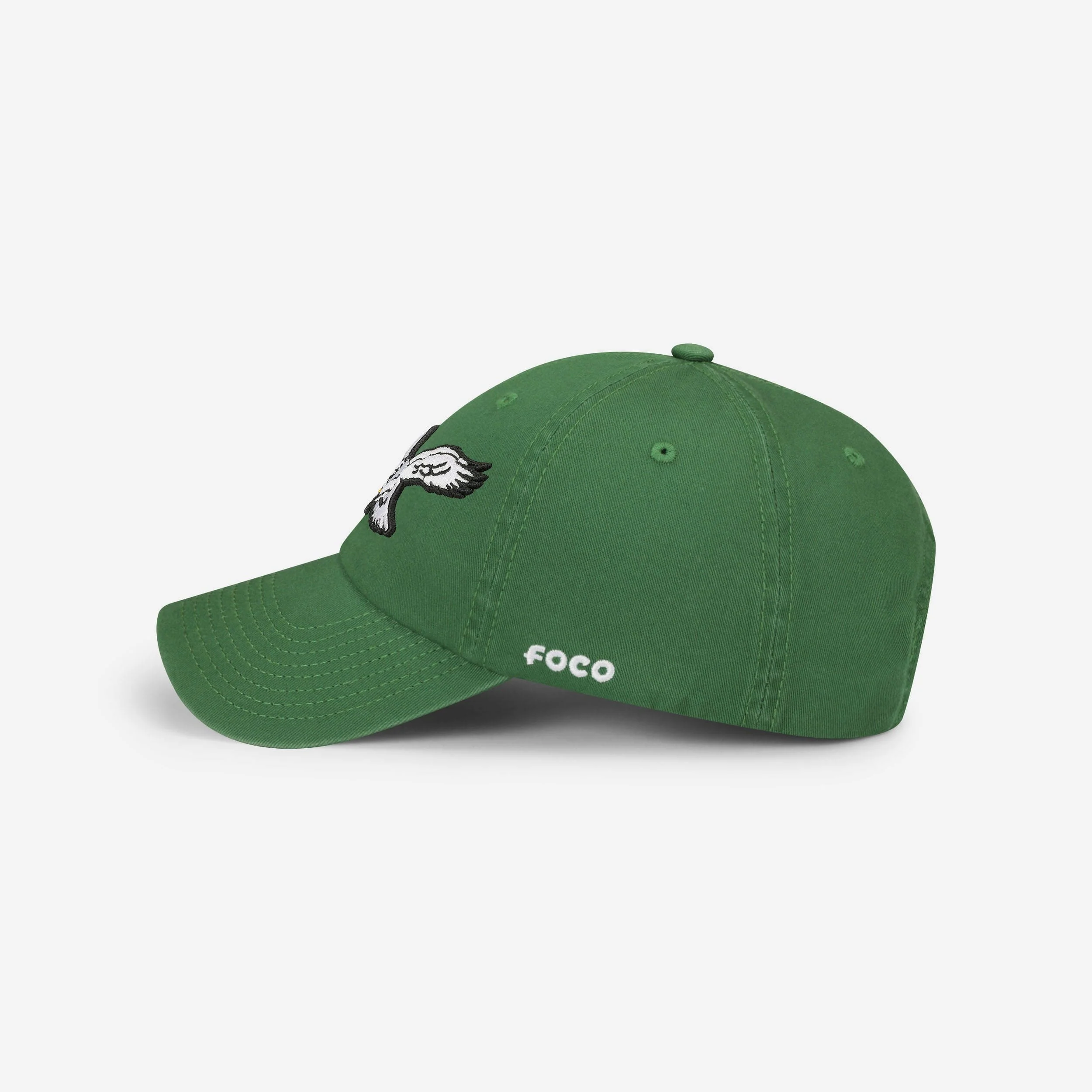 Philadelphia Eagles Retro Logo Casual Cap - Image 2