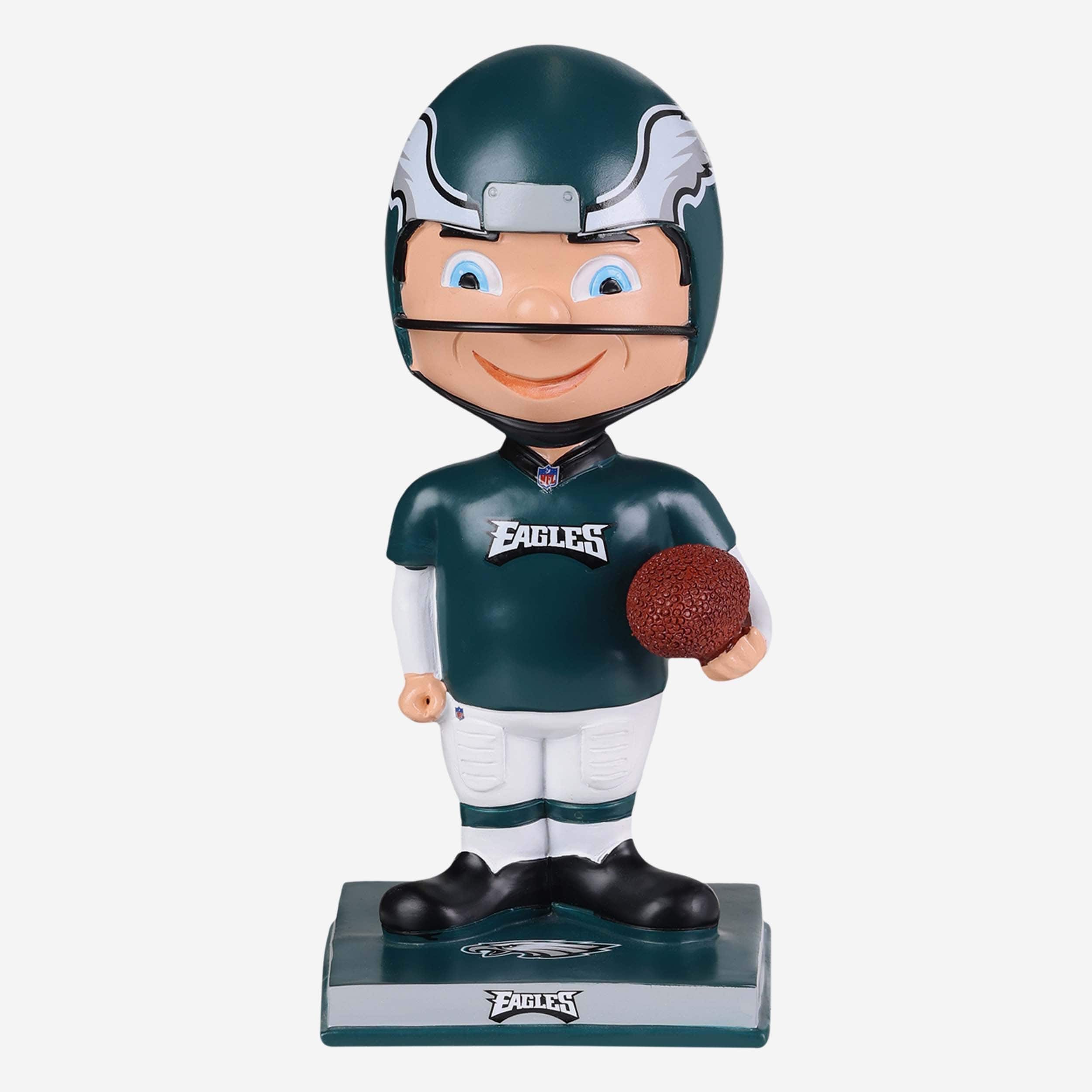 Philadelphia Eagles Retro Vintage Bobblehead