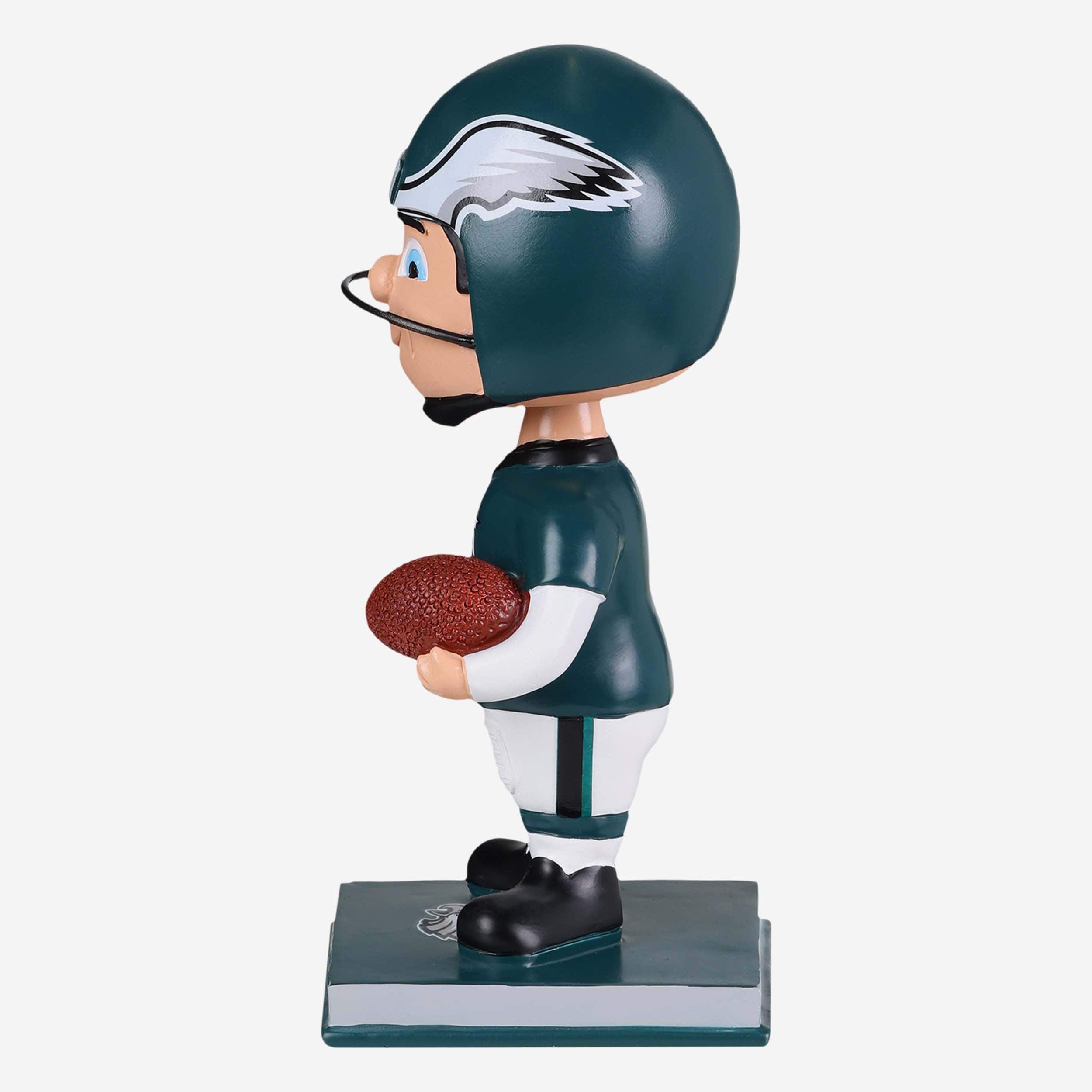 Philadelphia Eagles Retro Vintage Bobblehead - Image 3