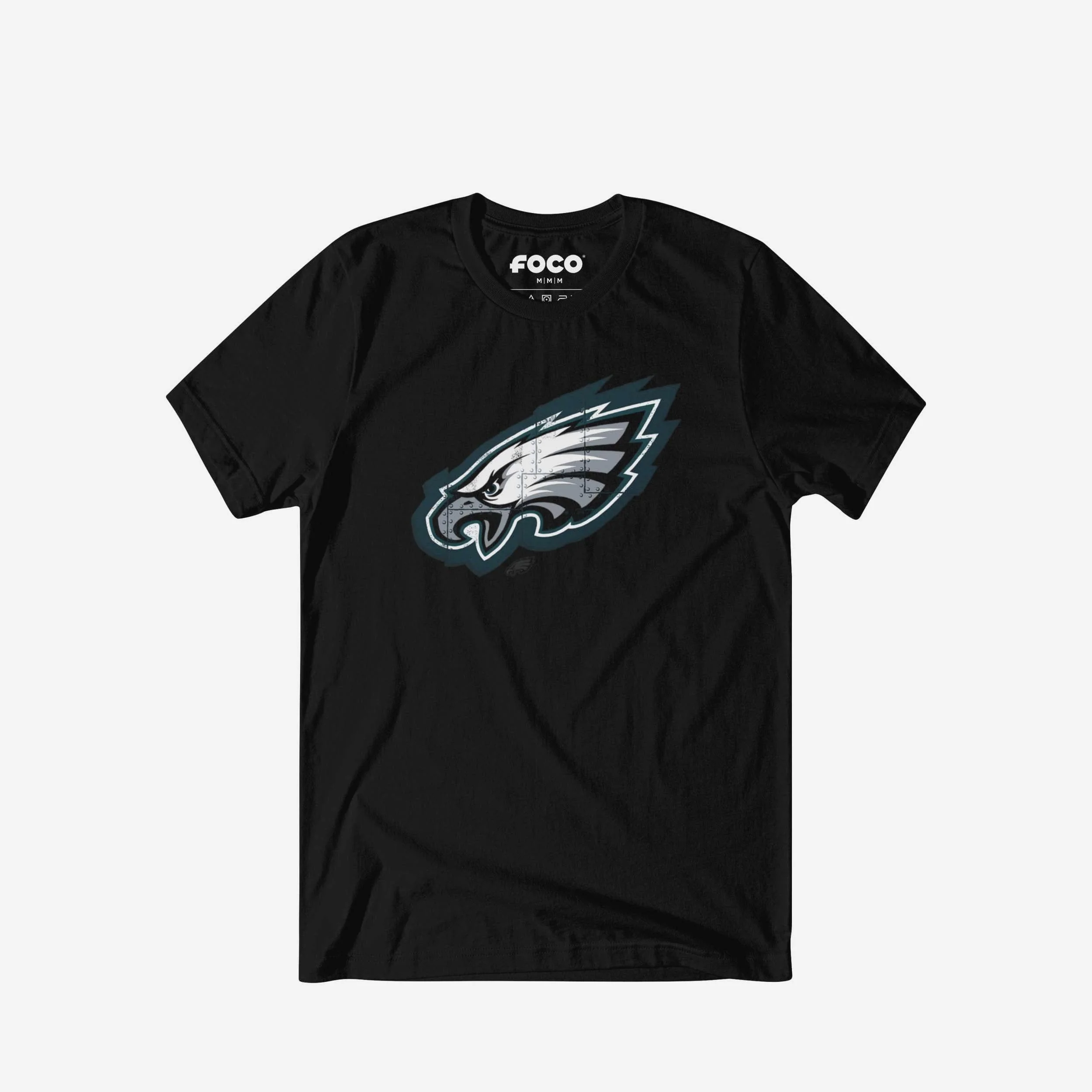 Philadelphia Eagles Rivet Logo T-Shirt