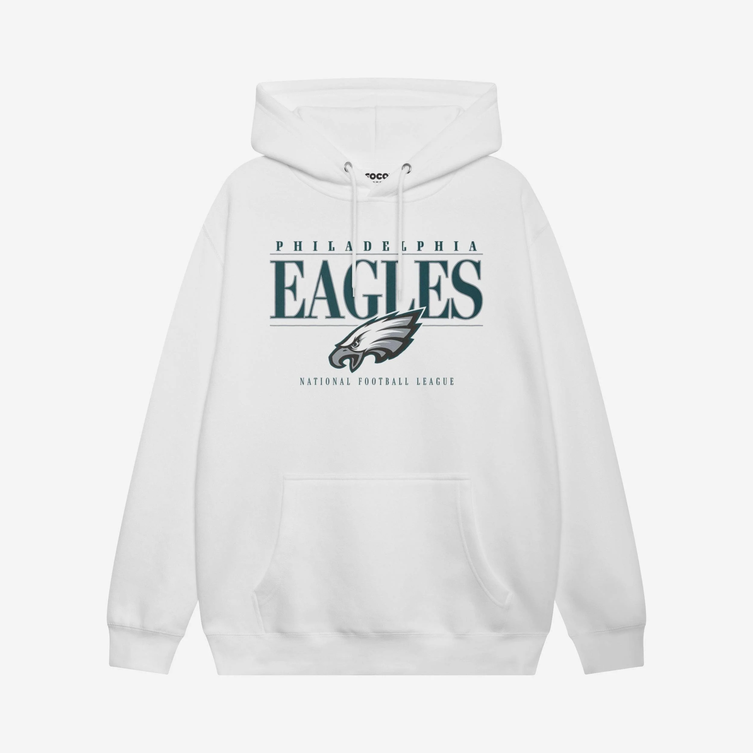 Philadelphia Eagles Signature Bar Hoodie