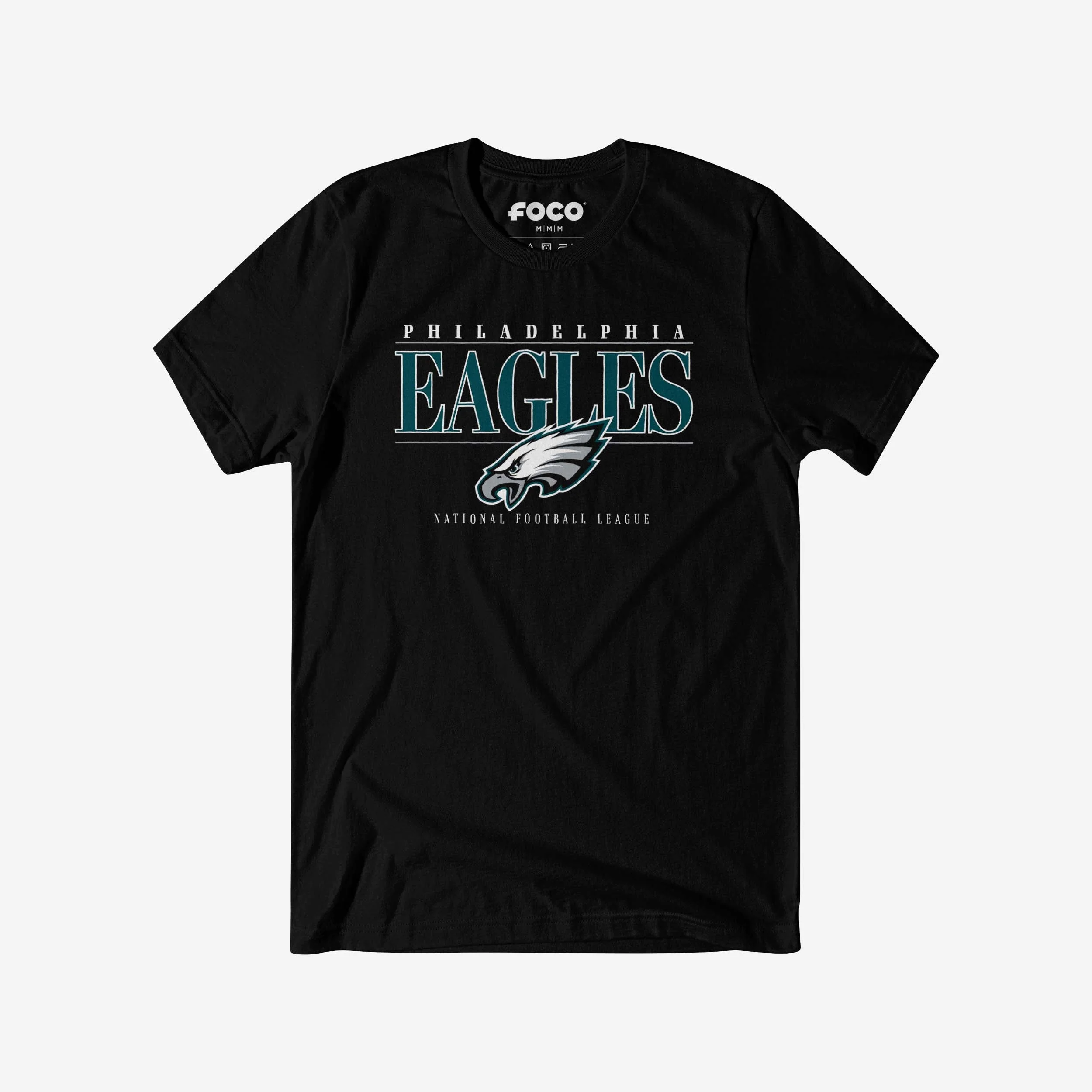 Philadelphia Eagles Signature Bar T-Shirt