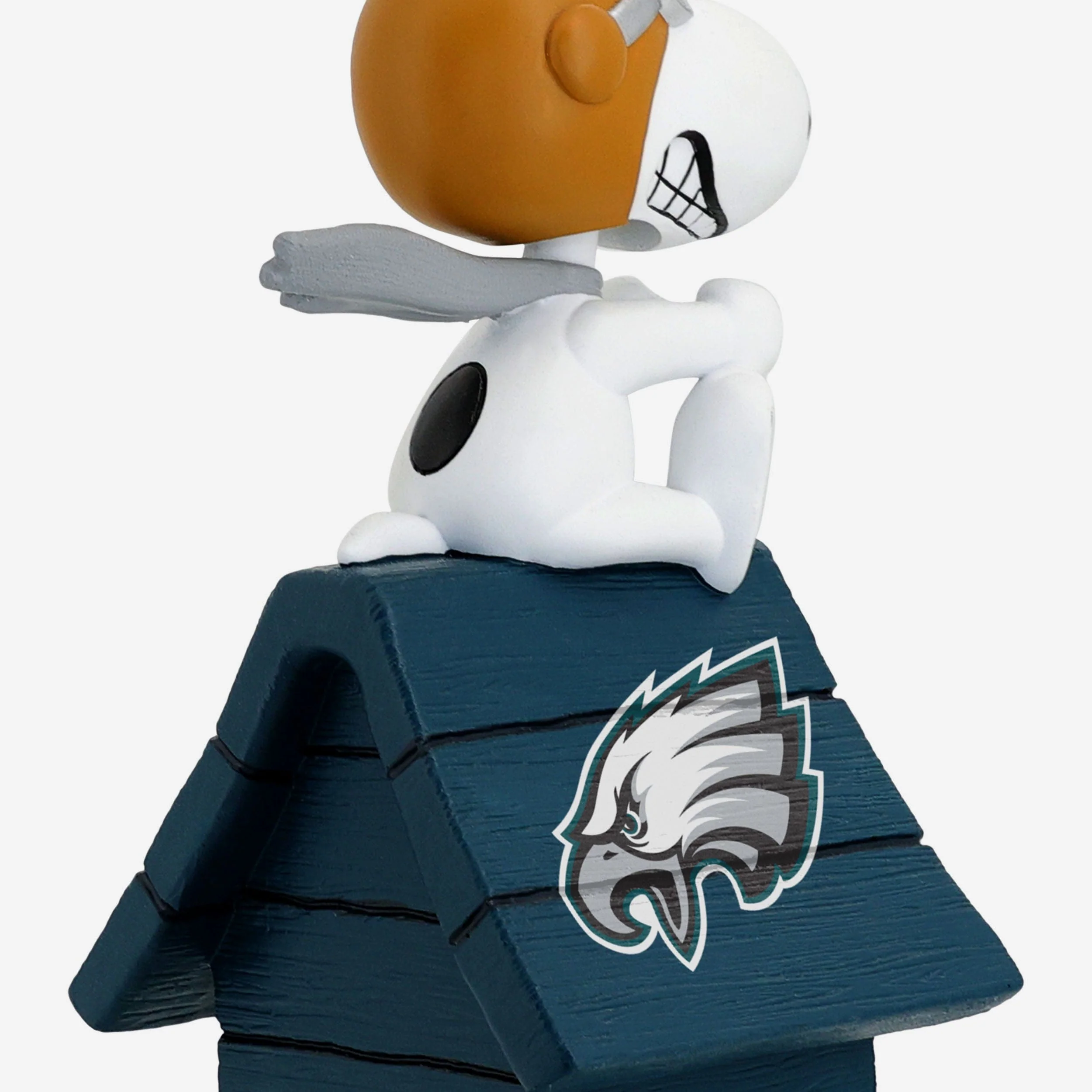 Philadelphia Eagles Snoopy 2024 Peanuts Flying Ace Bobblehead - Image 3