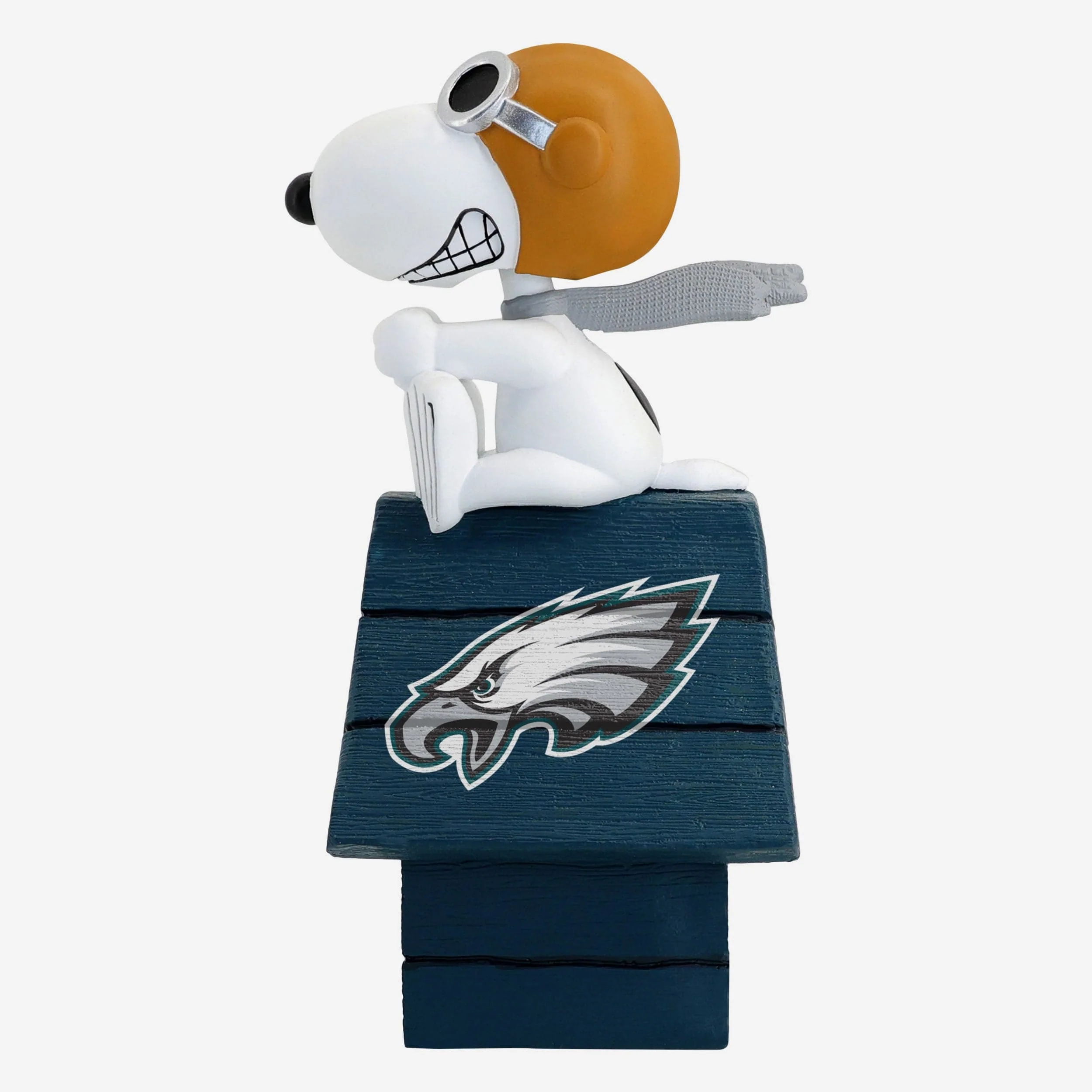 Philadelphia Eagles Snoopy 2024 Peanuts Flying Ace Bobblehead - Image 5