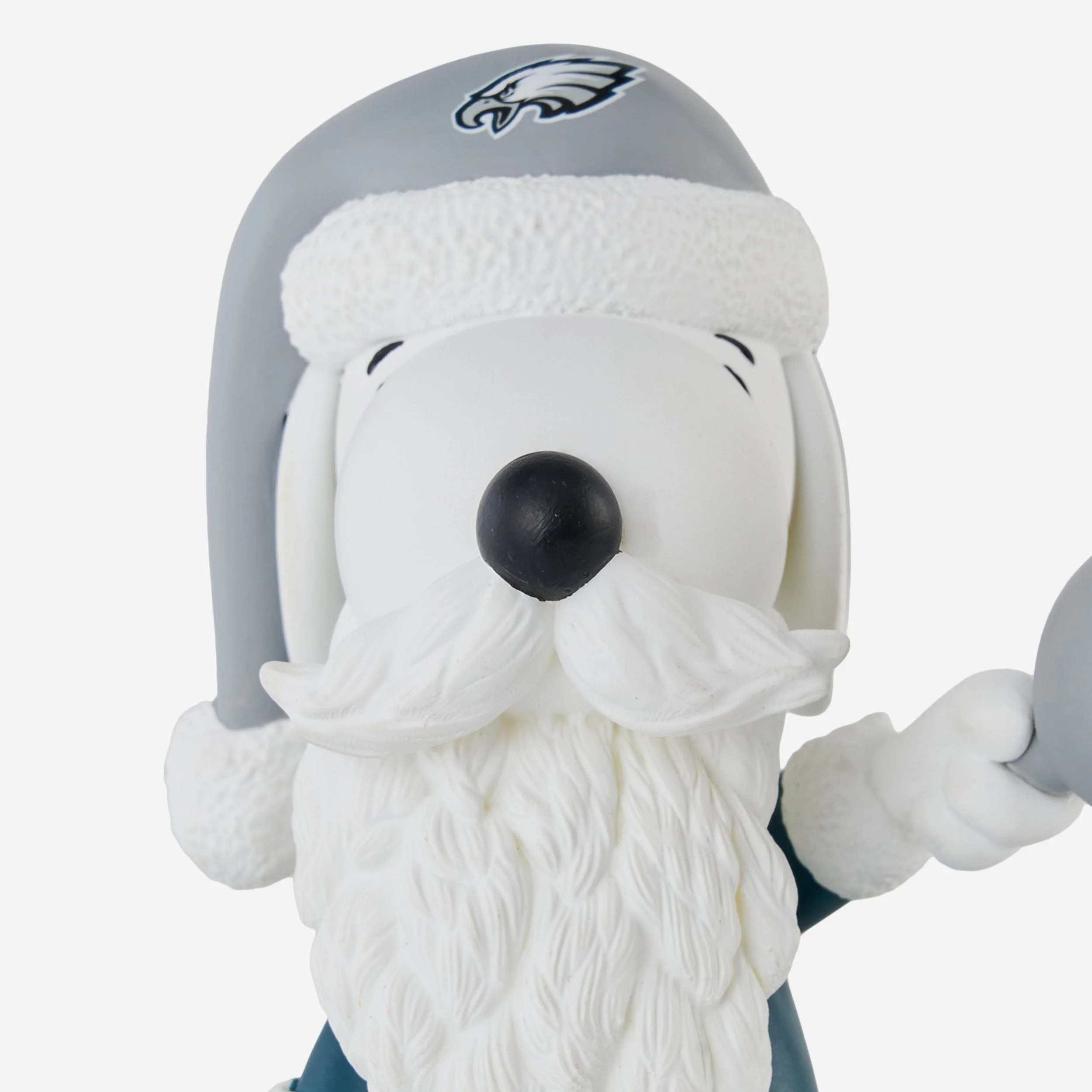 Philadelphia Eagles Snoopy & Woodstock Peanuts Christmas Special Bobblehead - Image 2