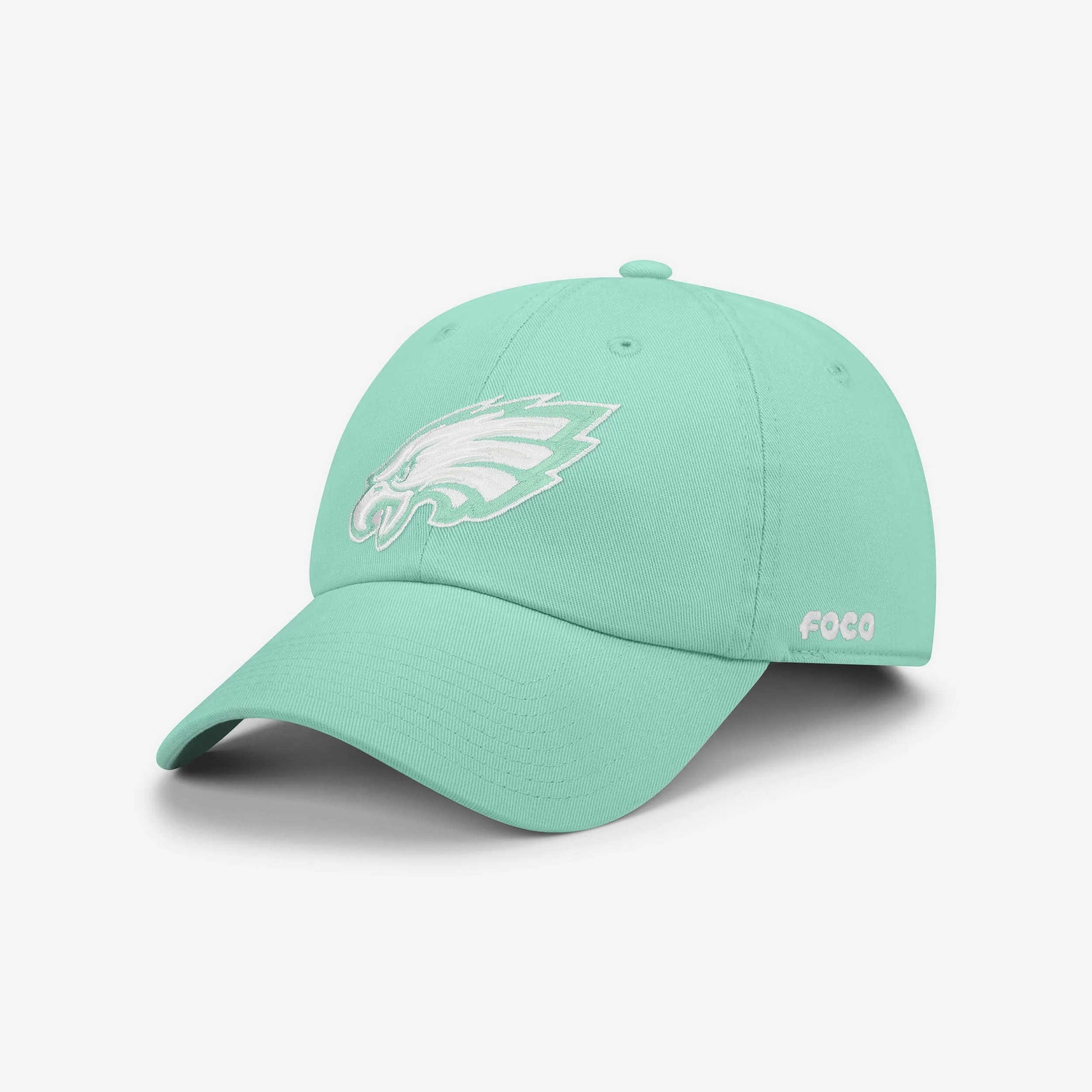 Philadelphia Eagles Spearmint Casual Cap