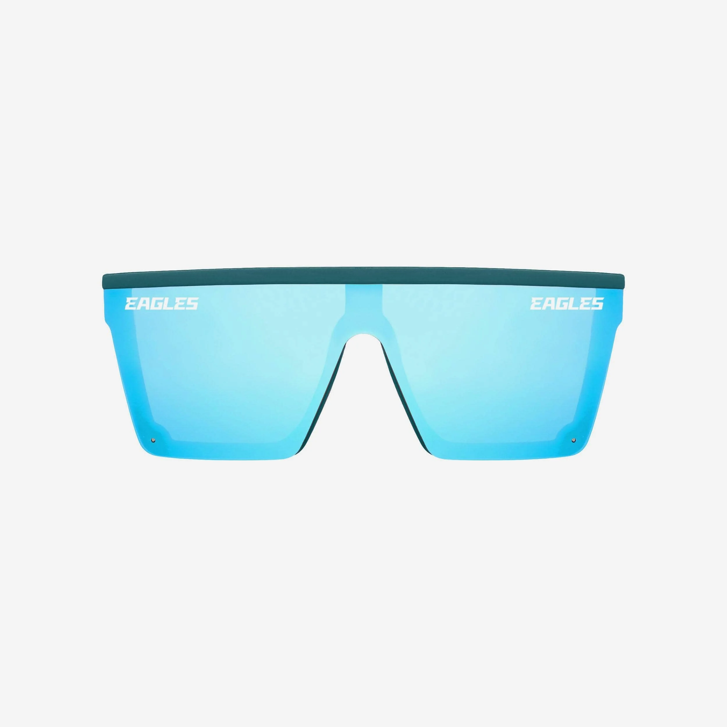 Philadelphia Eagles Square Flat Top Sunglasses - Image 2