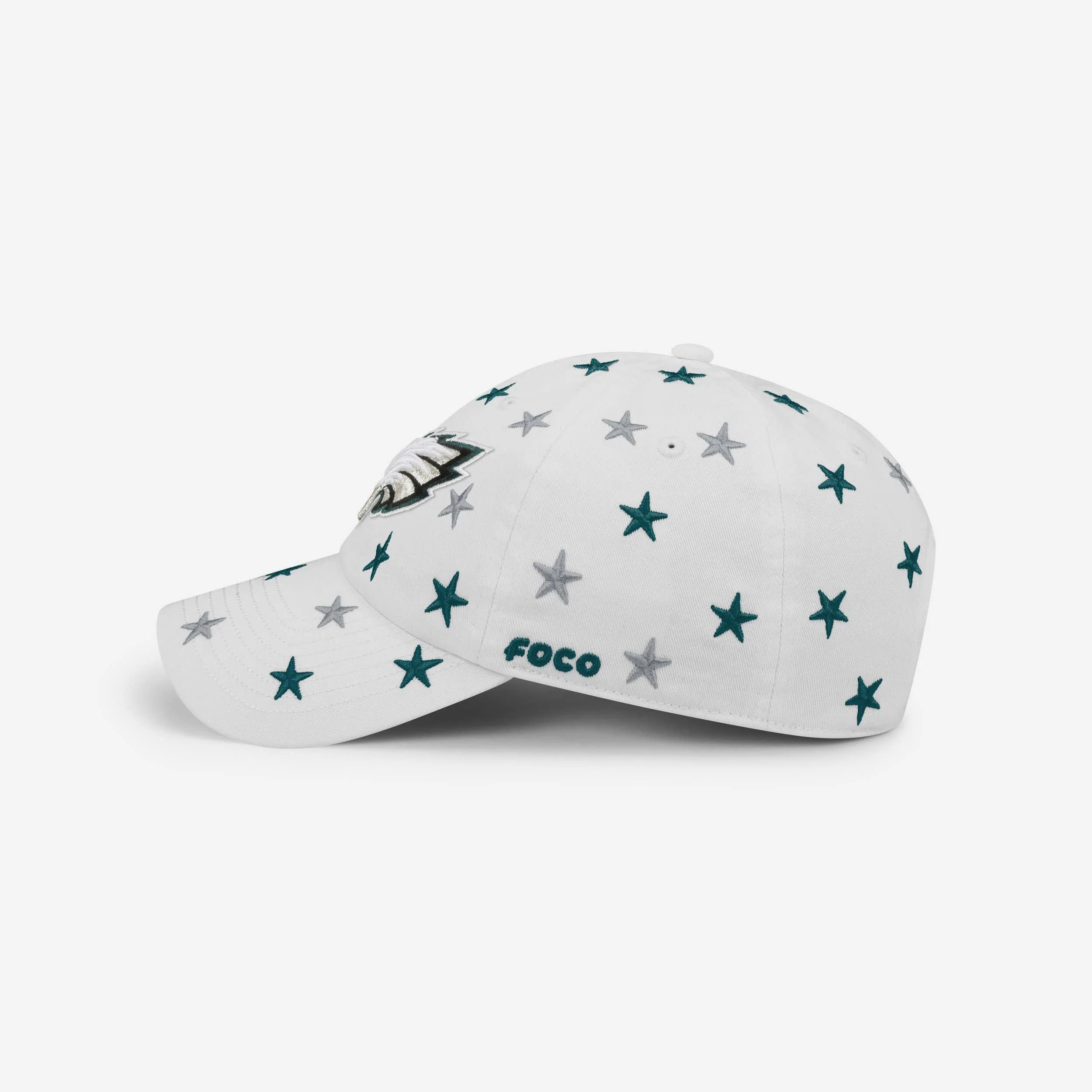 Philadelphia Eagles Star Spangled Casual Cap - Image 2