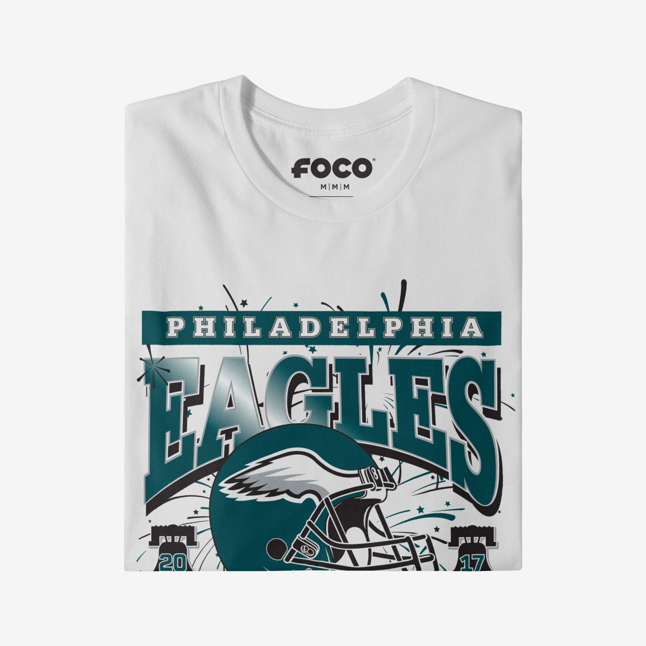 Philadelphia Eagles Super Bowl Commemorative T-Shirt - Image 4