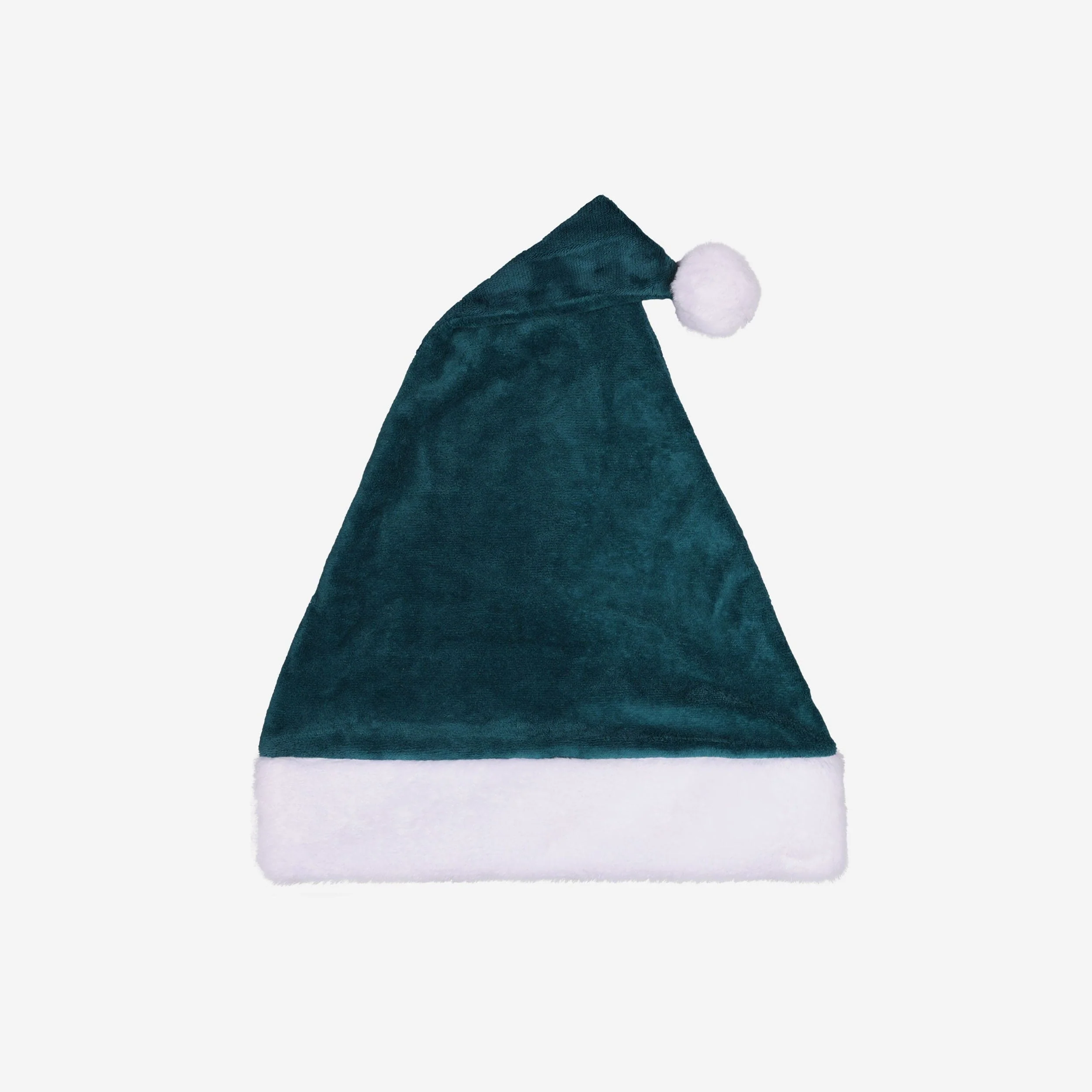 Philadelphia Eagles Super Bowl LIX Champions Santa Hat - Image 2