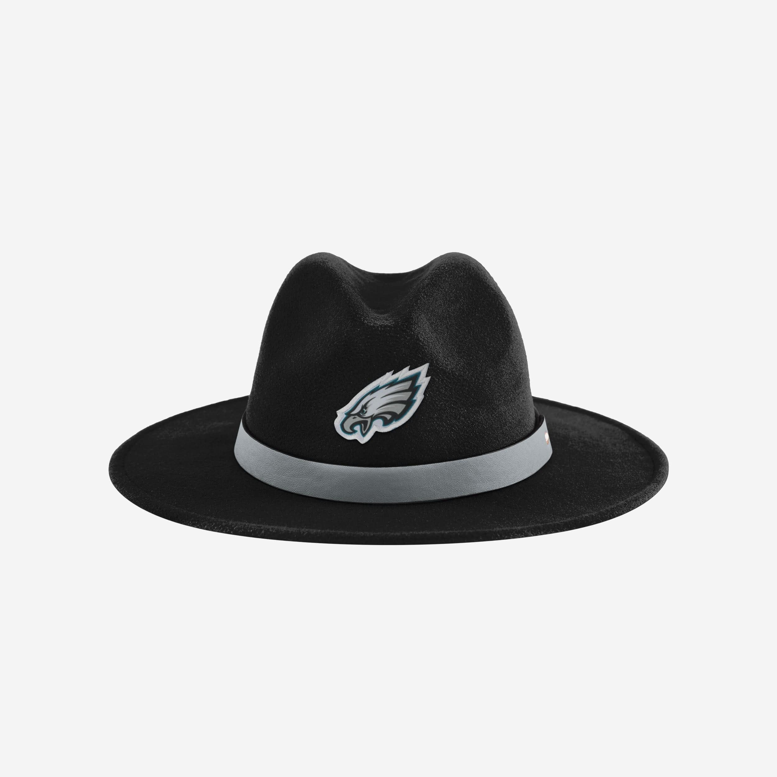 Philadelphia Eagles Team Color Fedora