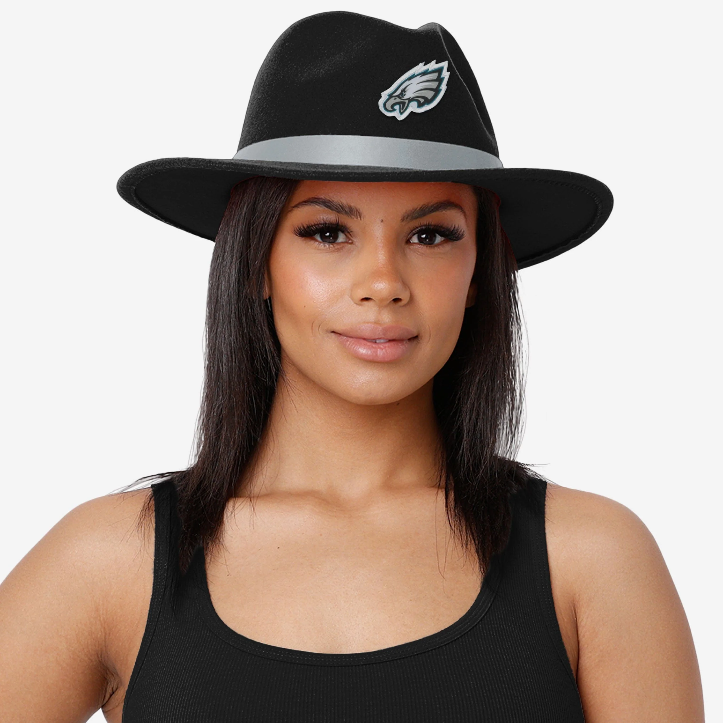 Philadelphia Eagles Team Color Fedora - Image 5