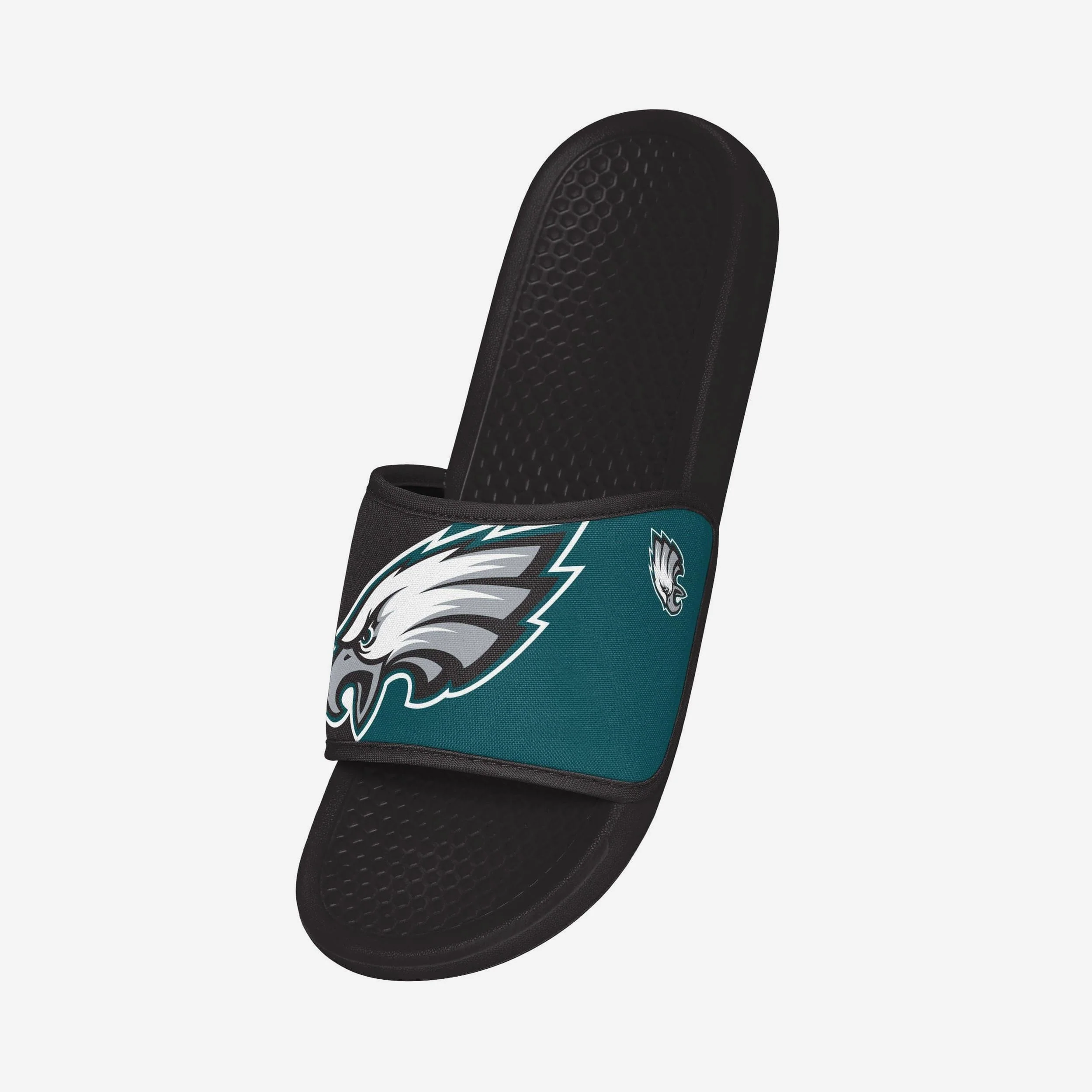 Philadelphia Eagles Team Color Primary Logo Slide - Image 2