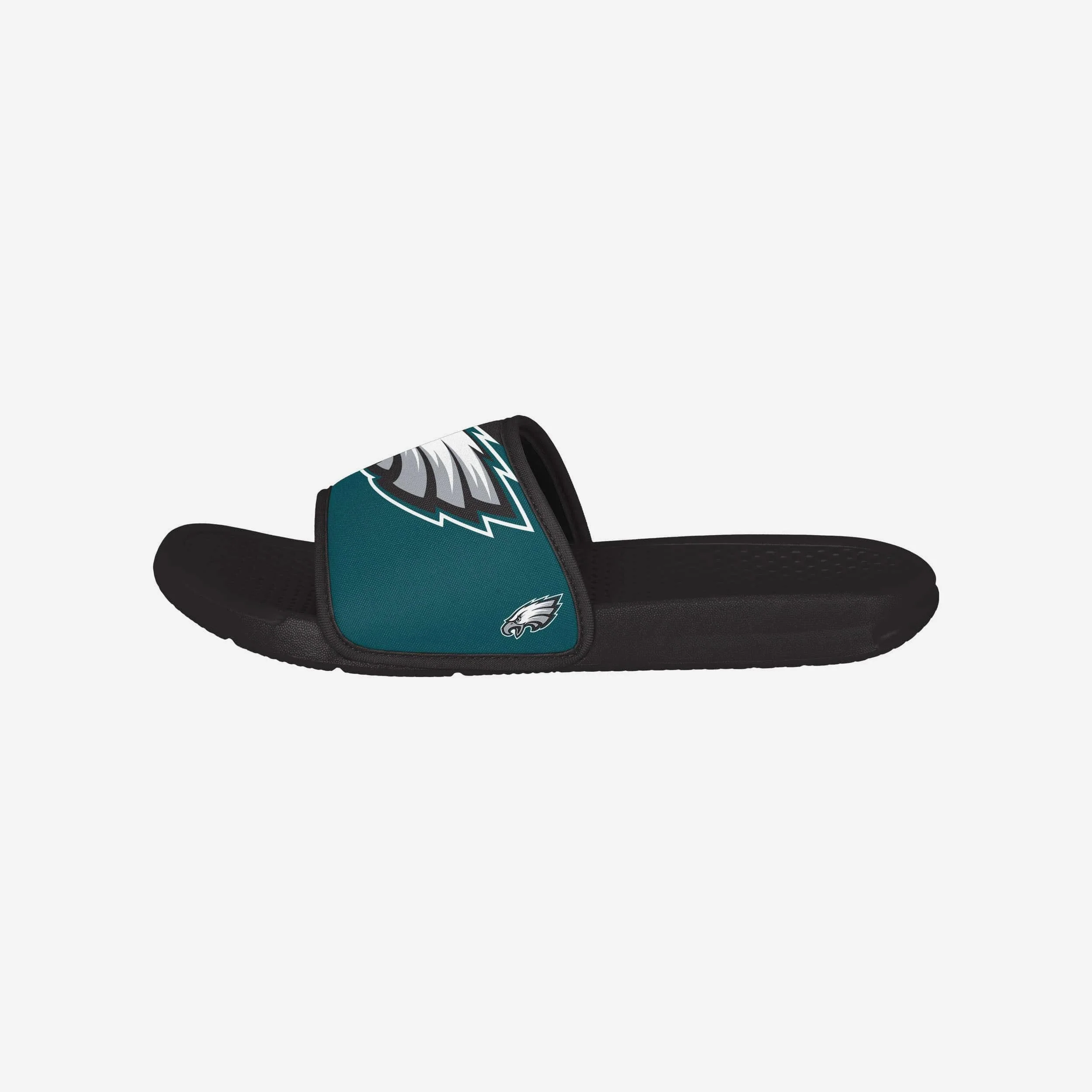 Philadelphia Eagles Team Color Primary Logo Slide - Image 4