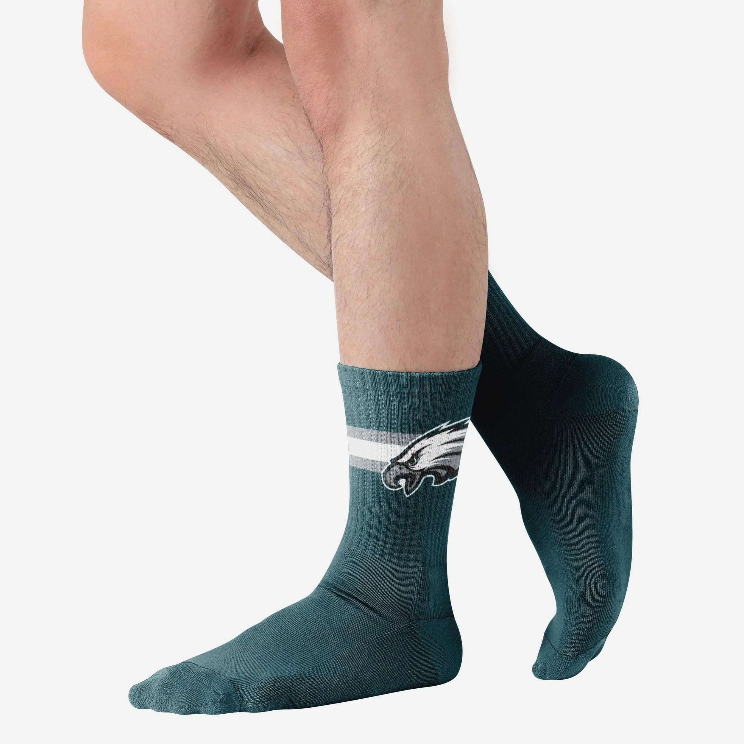 Philadelphia Eagles Team Color Socks - Image 2