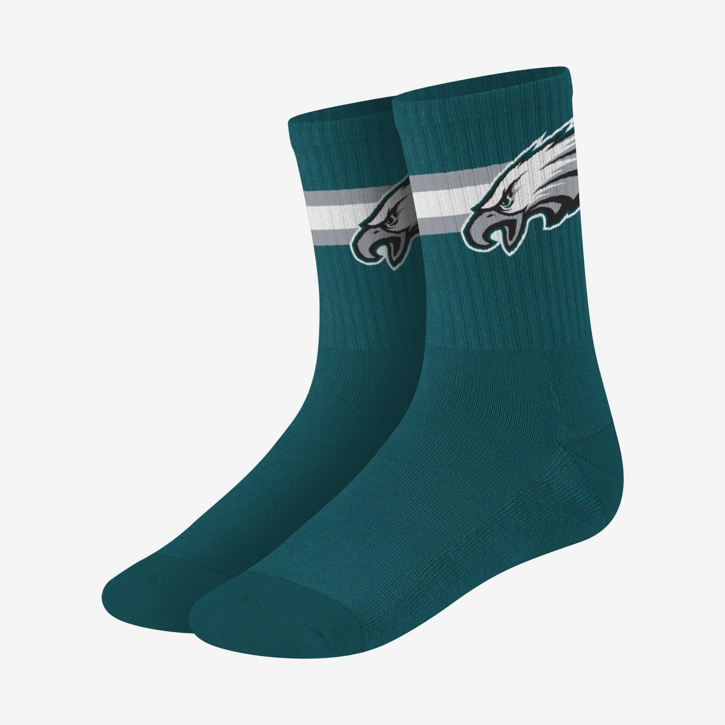 Philadelphia Eagles Team Color Socks - Image 3