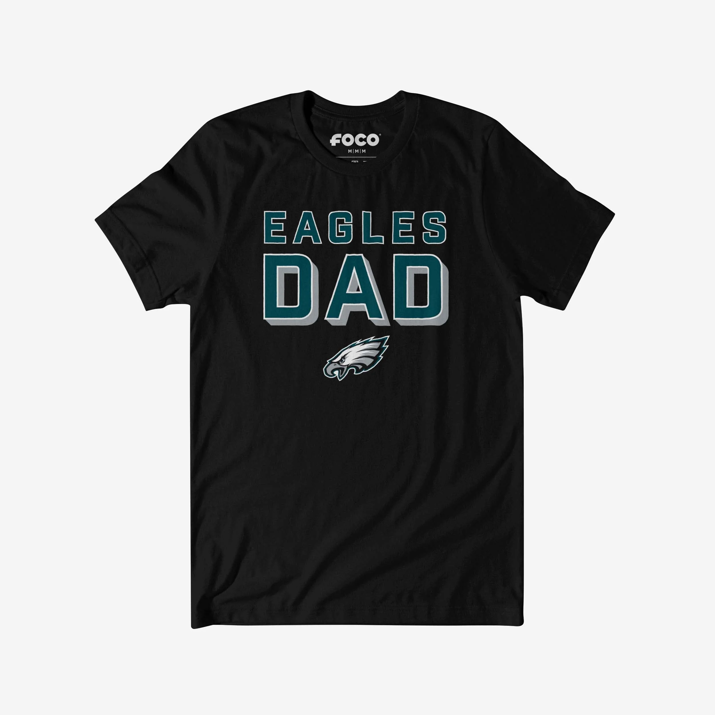 Philadelphia Eagles Team Dad T-Shirt