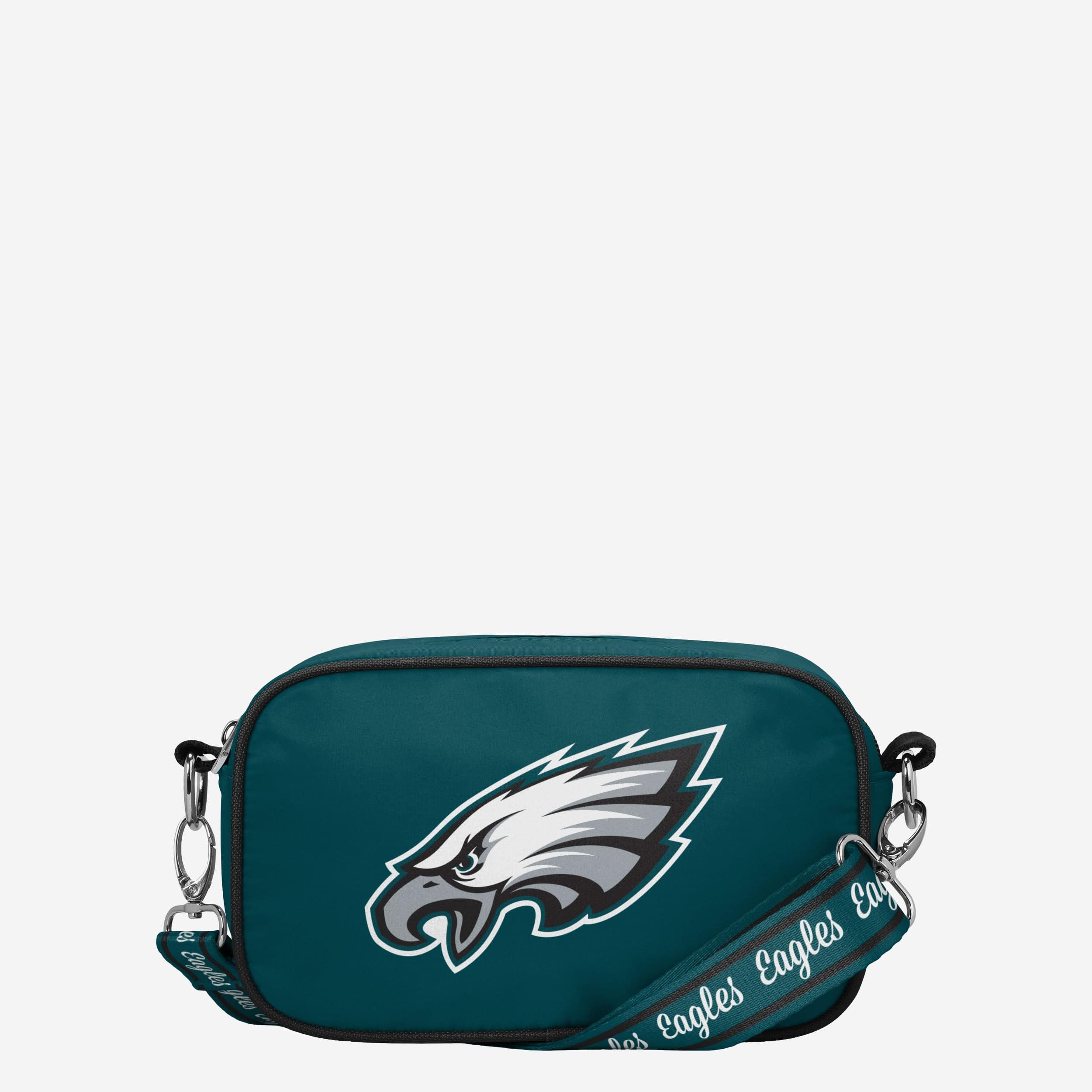 Philadelphia Eagles Team Logo Crossbody Bag