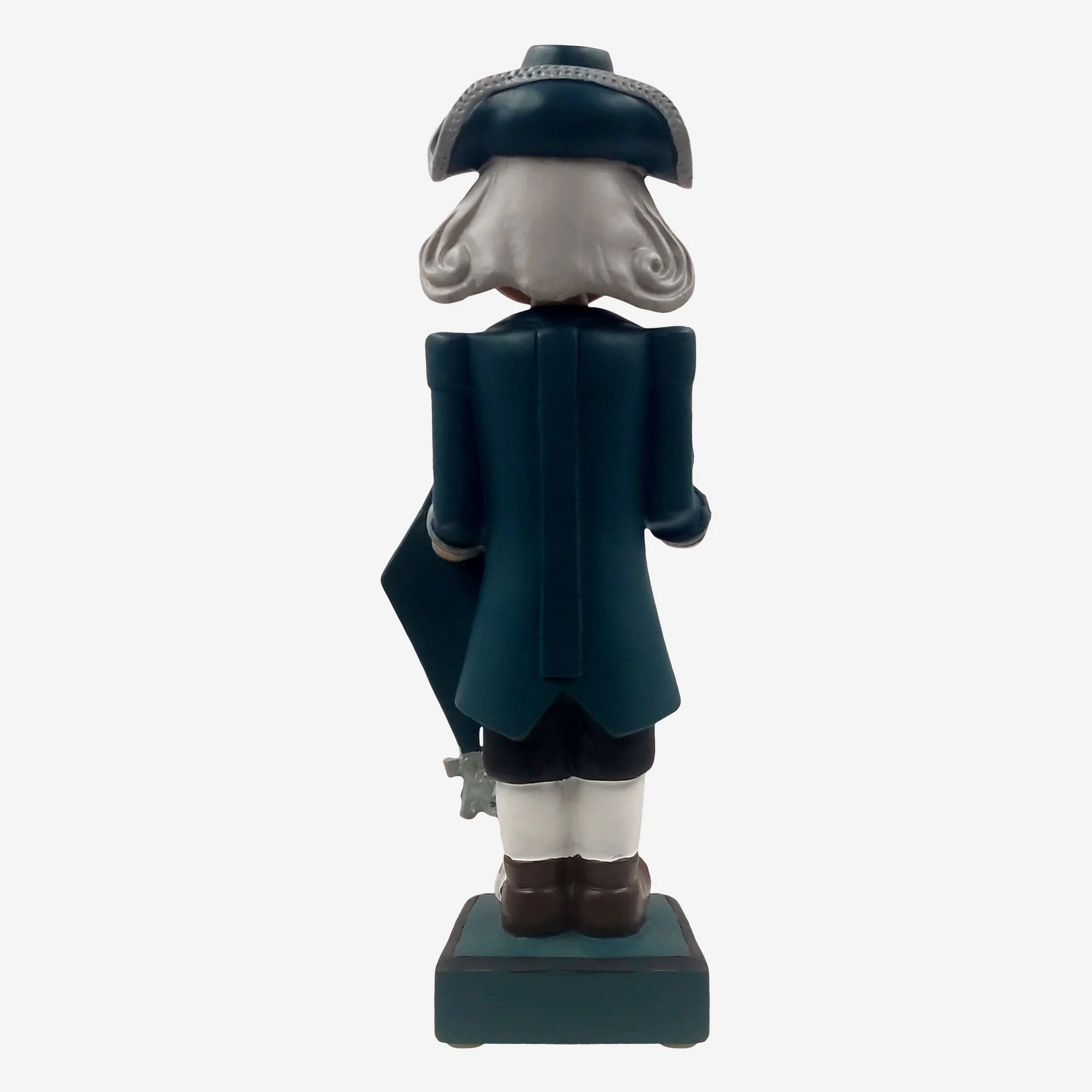 Philadelphia Eagles Thematic Nutcracker Bobblehead - Image 4