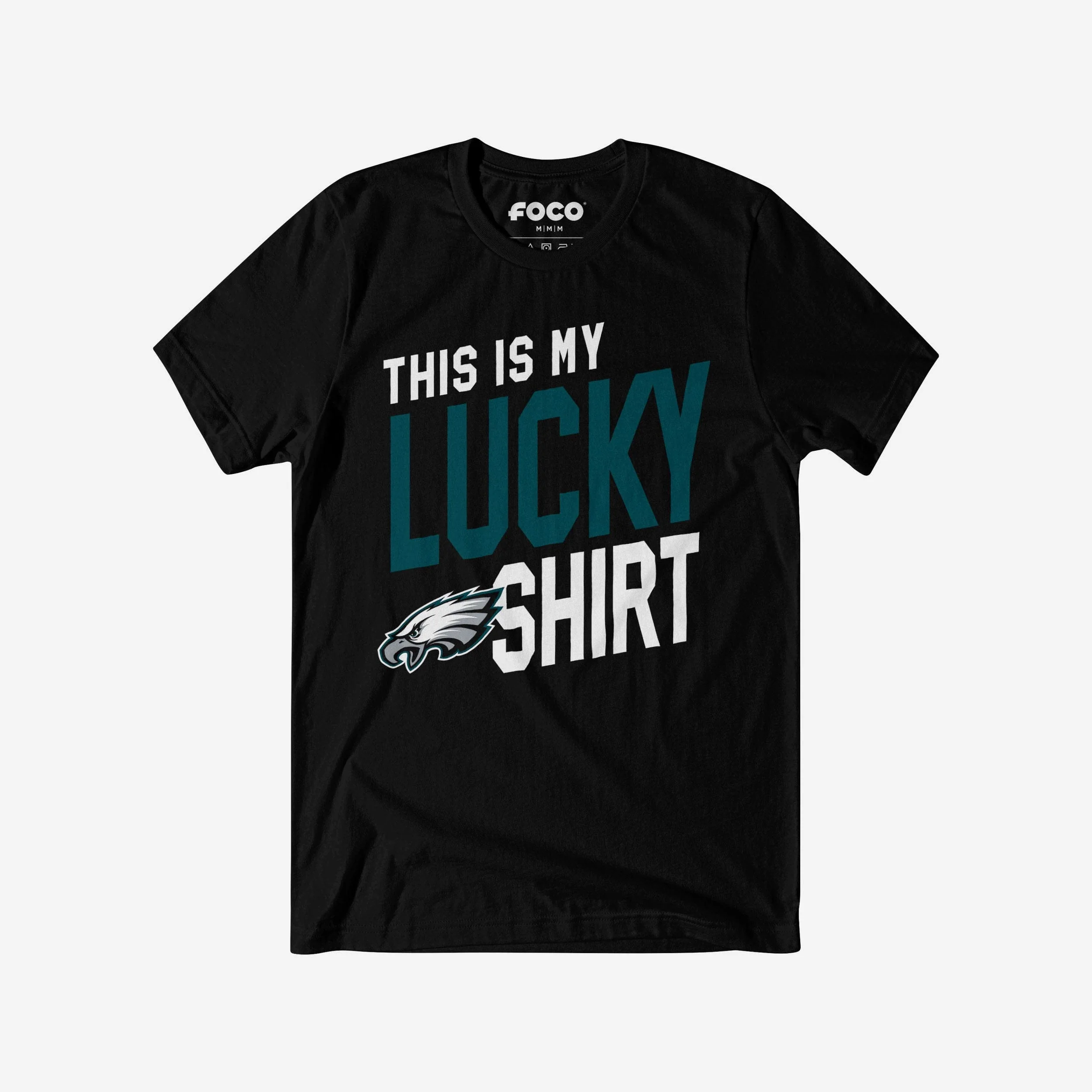 Philadelphia Eagles This Is My Lucky T-Shirt