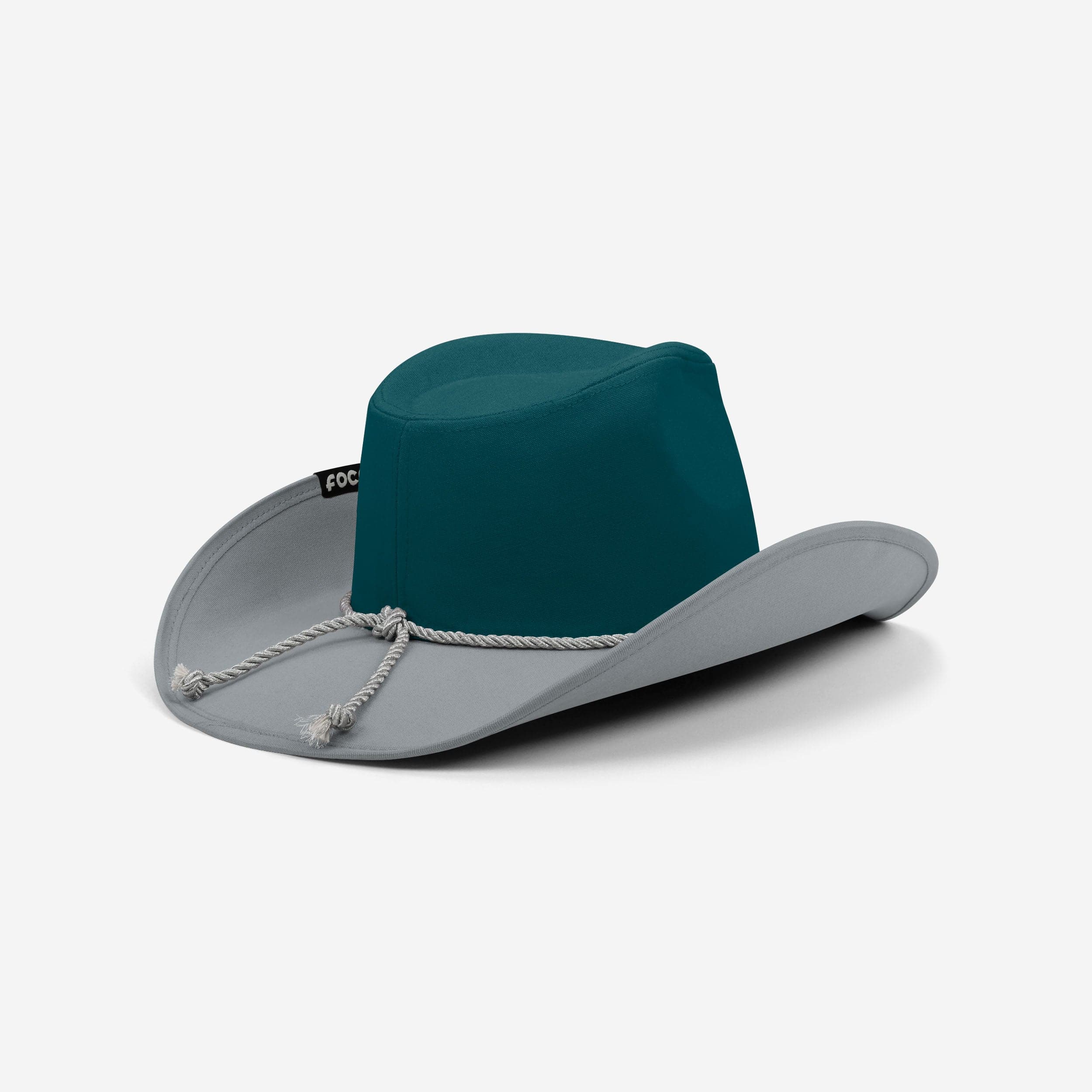 Philadelphia Eagles Two Tone Cowboy Hat - Image 4