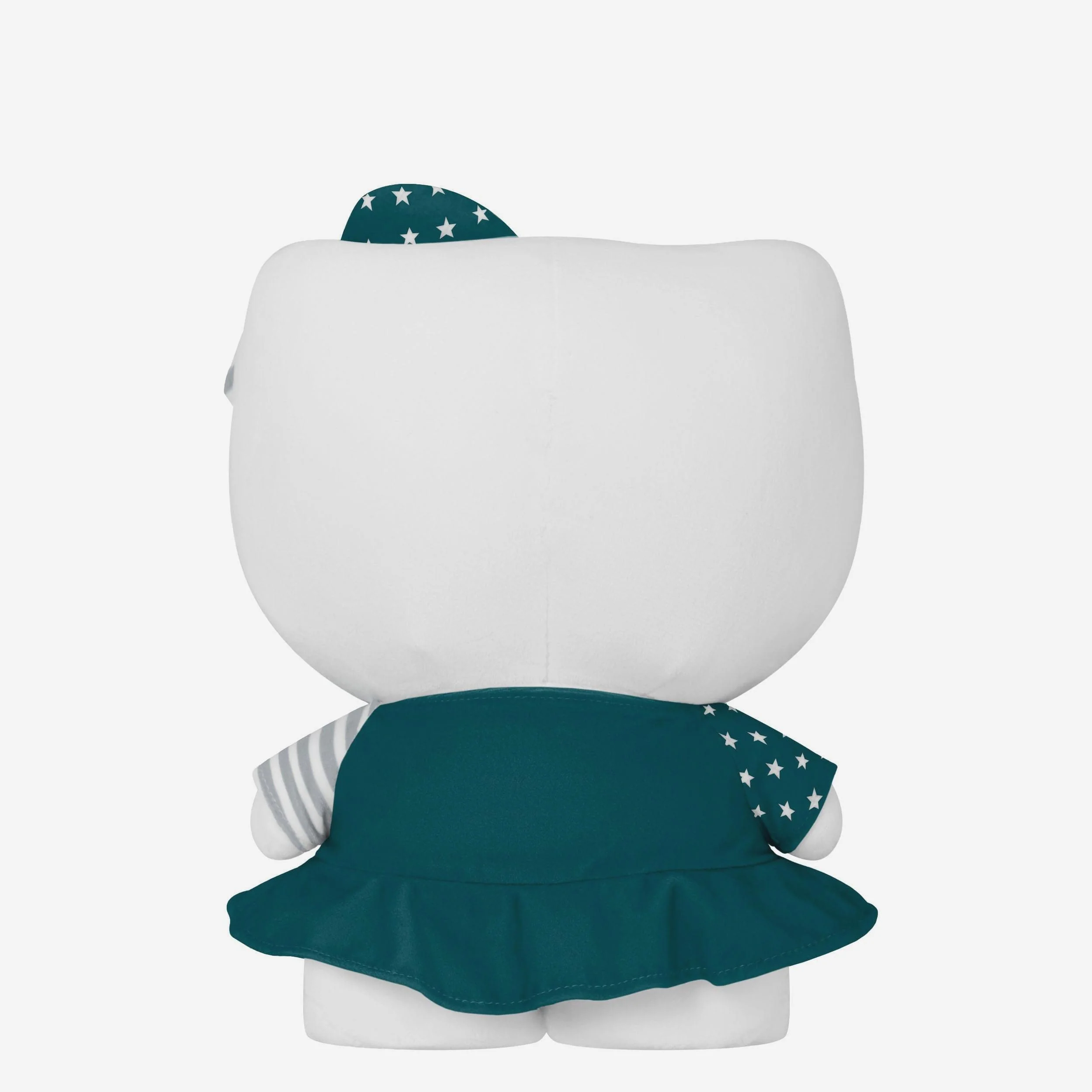 Philadelphia Eagles USA Bow Hello Kitty® Americana Plush - Image 3
