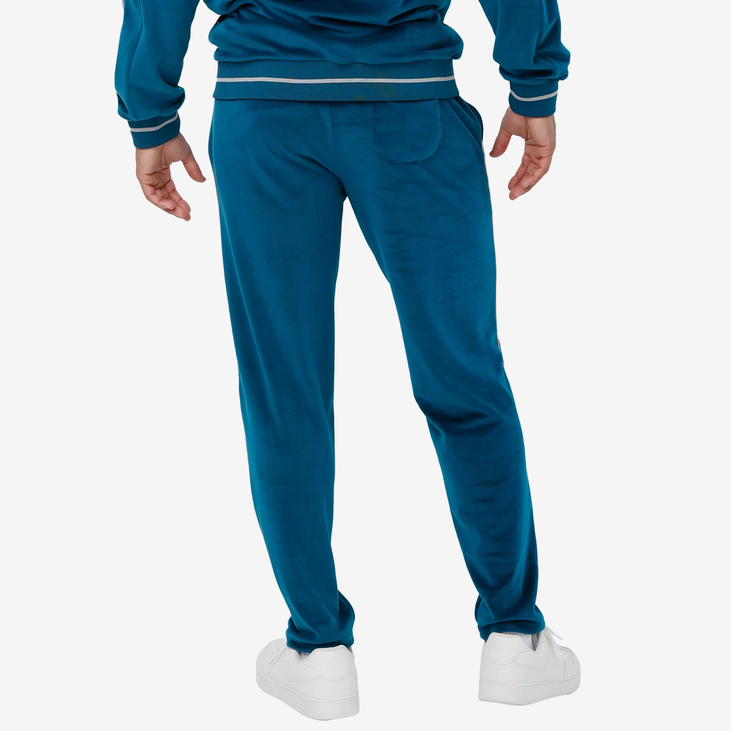 Philadelphia Eagles Velour Pants - Image 2