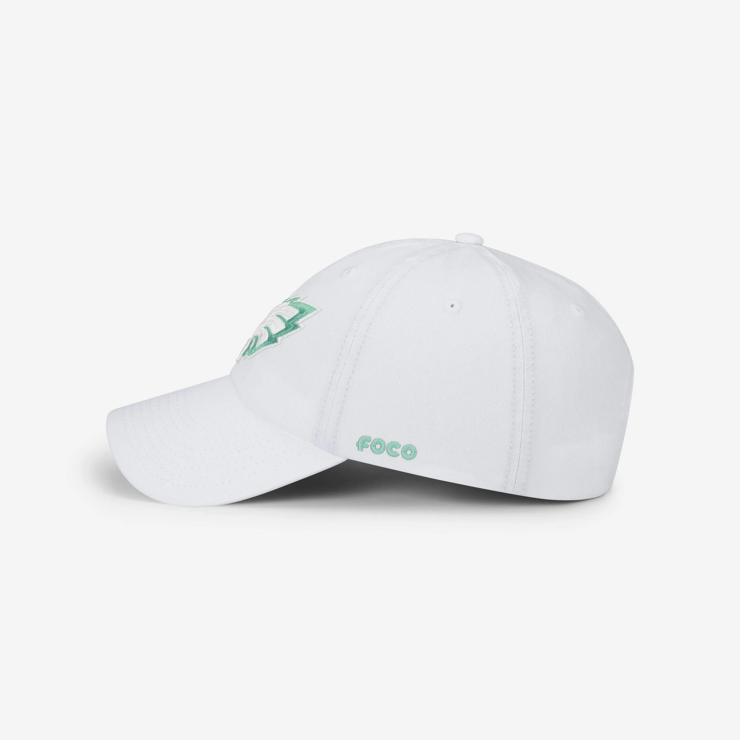 Philadelphia Eagles White Casual Cap - Image 2