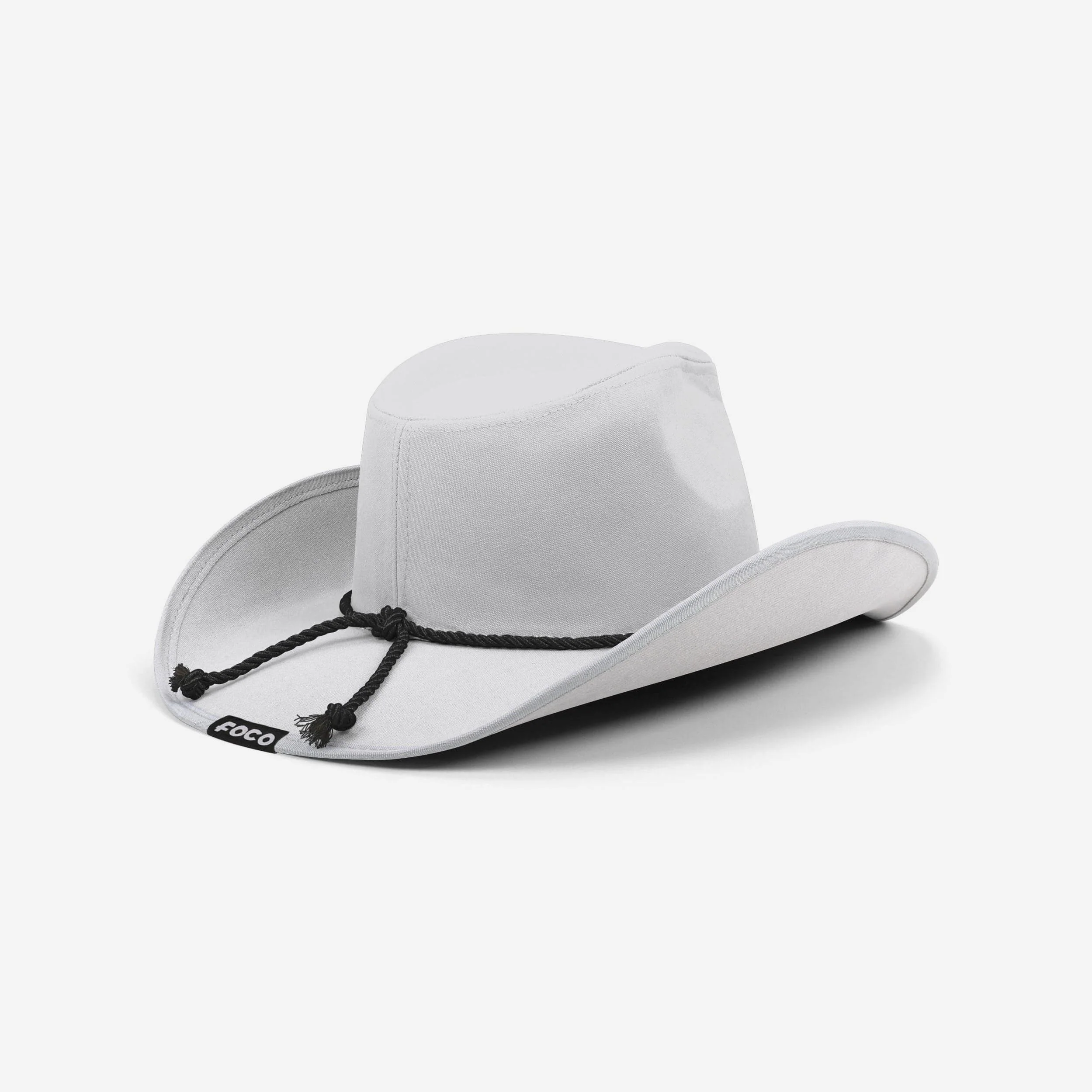 Philadelphia Eagles White Rhinestone Logo Cowboy Hat - Image 5