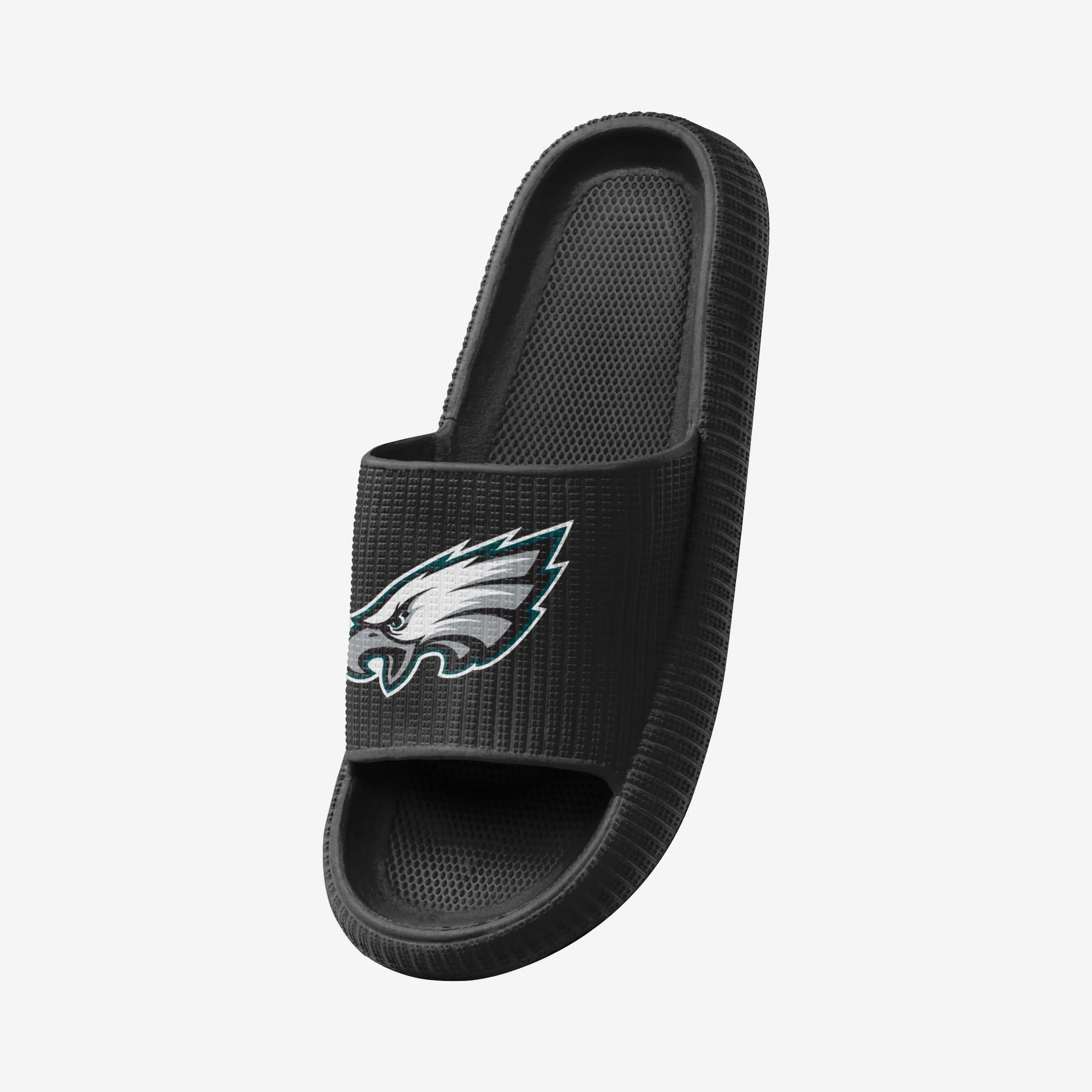 Philadelphia Eagles Womens Team Color Pillow Slide - Image 2