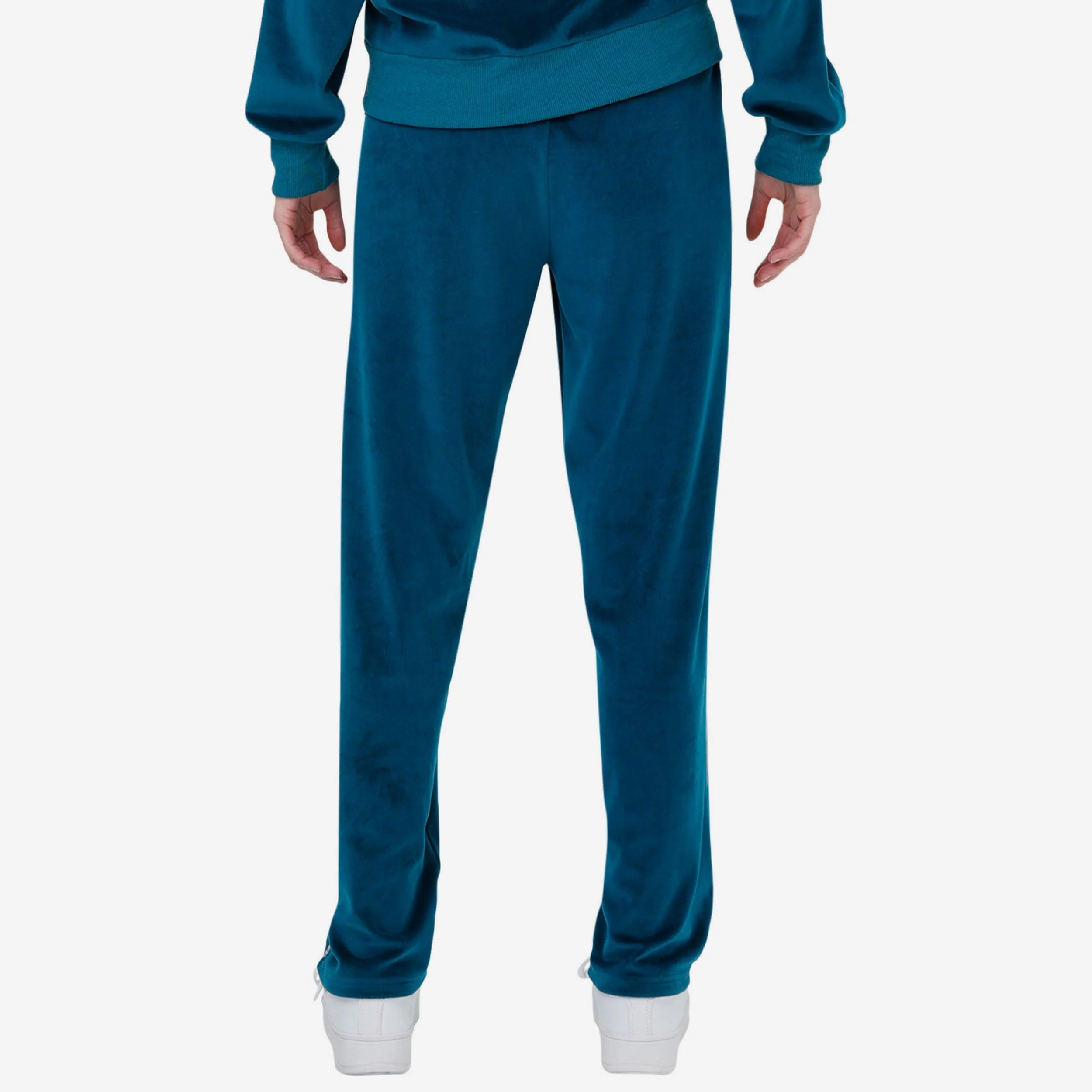 Philadelphia Eagles Womens Velour Pants - Image 2