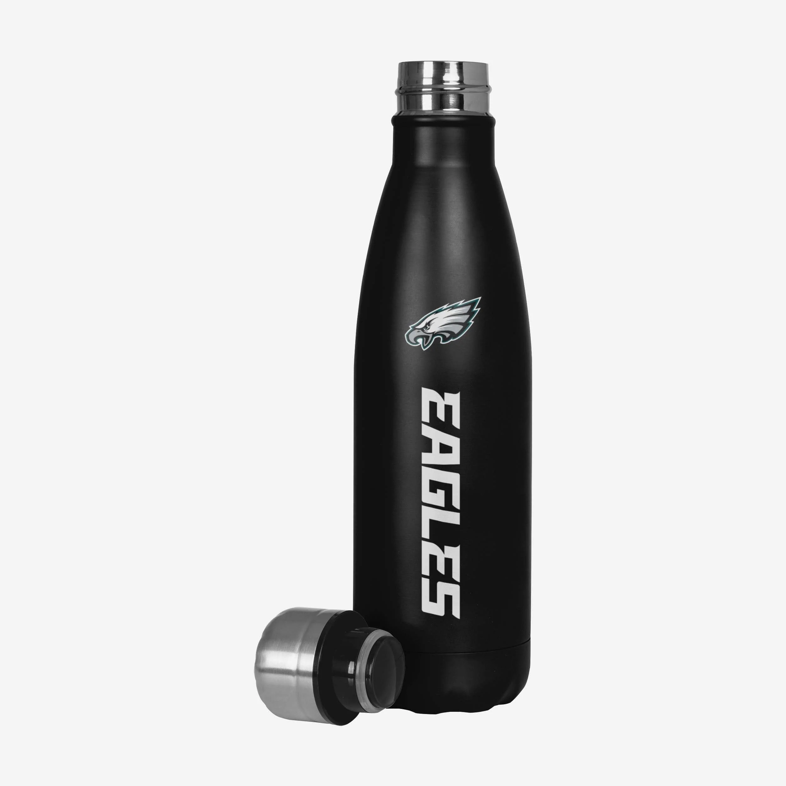 Philadelphia Eagles Wordmark Chill Water Bottle - Image 2