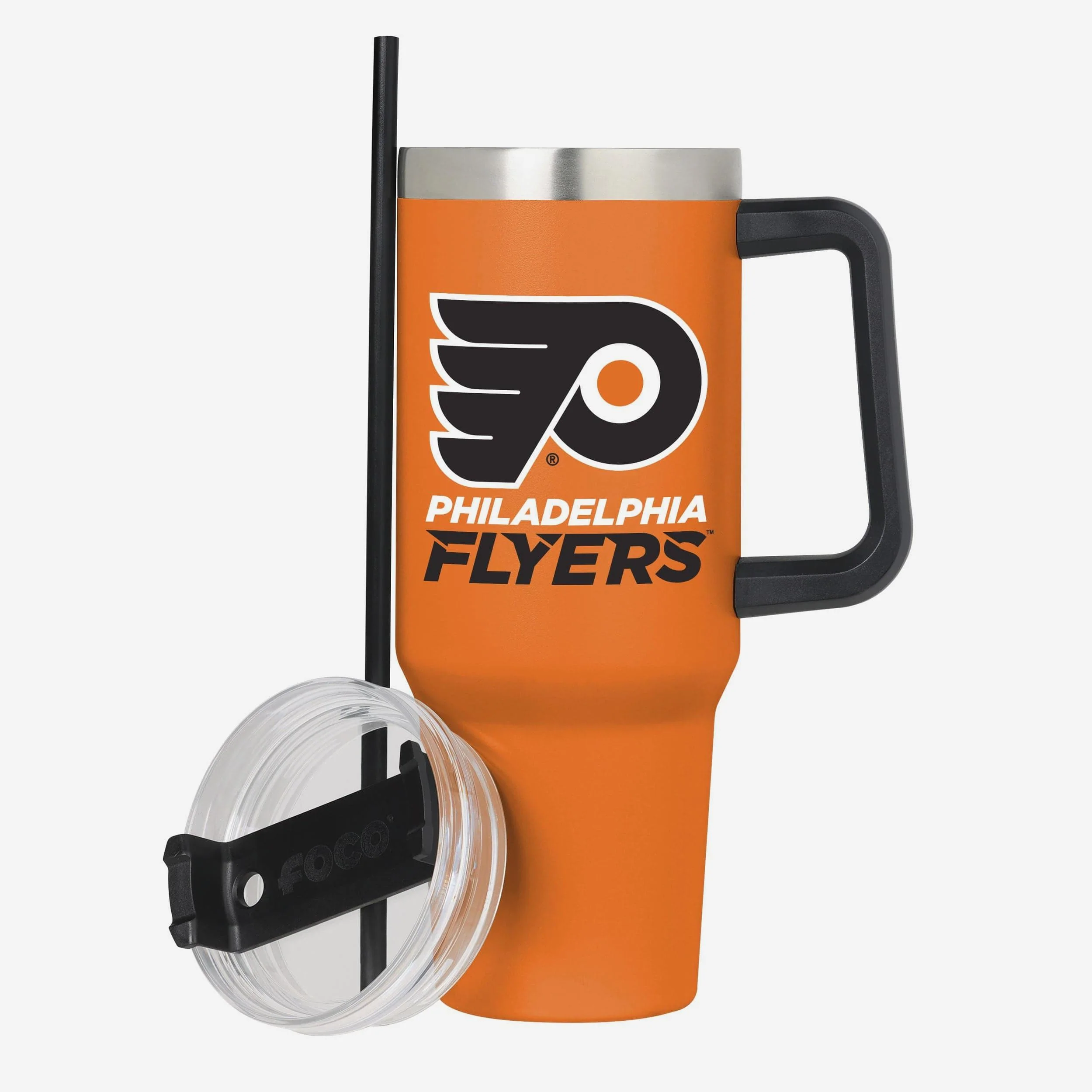 Philadelphia Flyers 40 oz XL Tumbler - Image 3