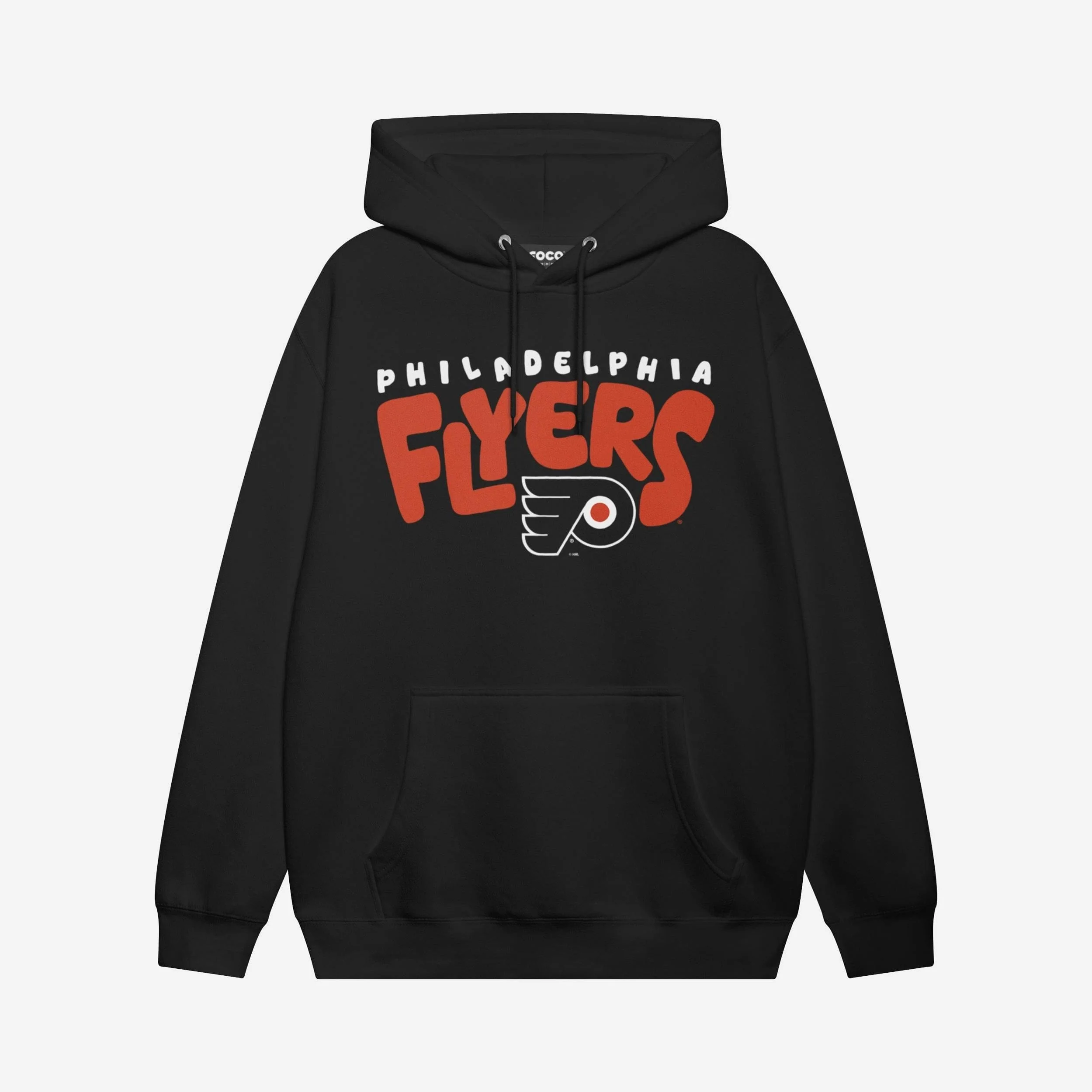Philadelphia Flyers Bubble Hoodie
