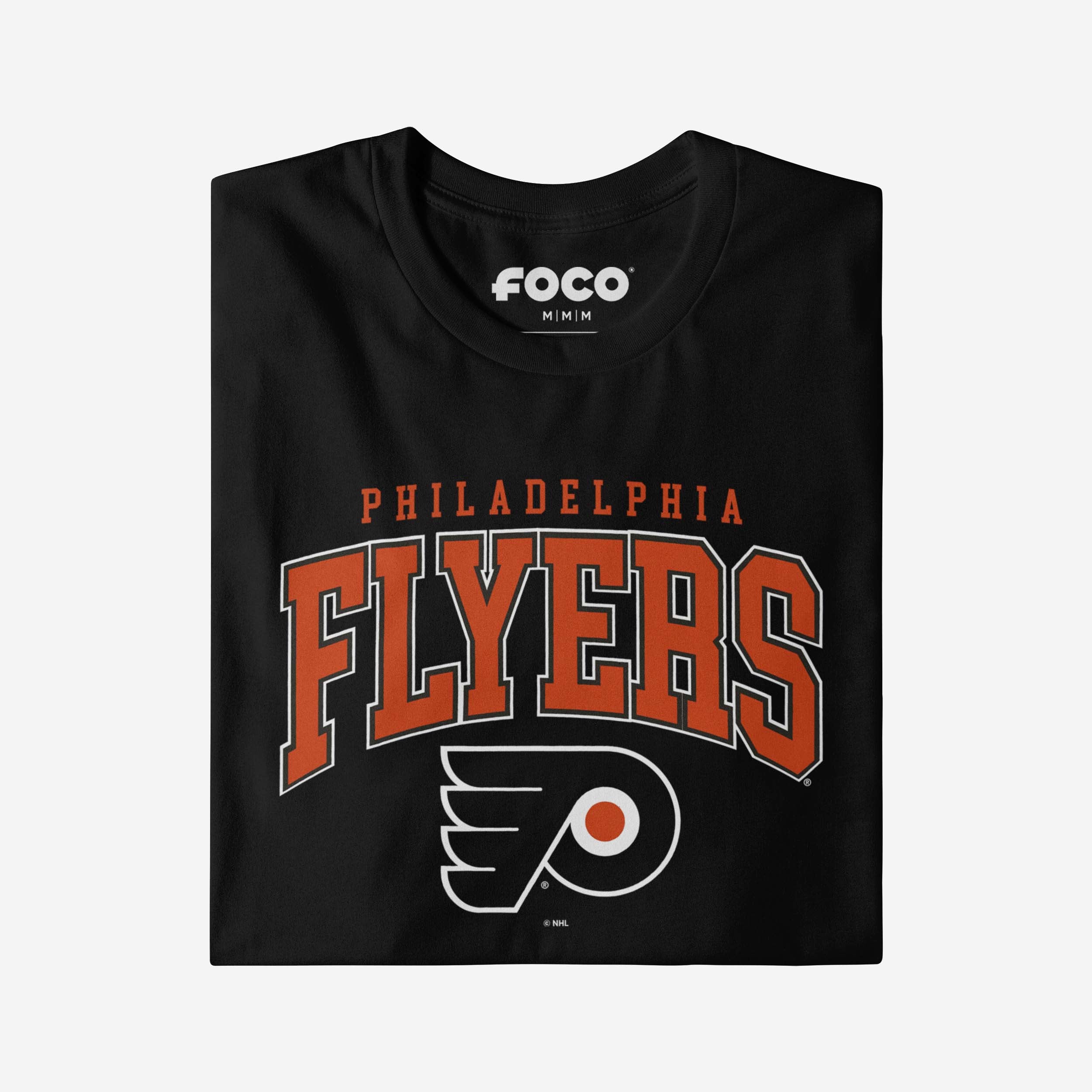 Philadelphia Flyers Classic Logo T-Shirt - Image 3