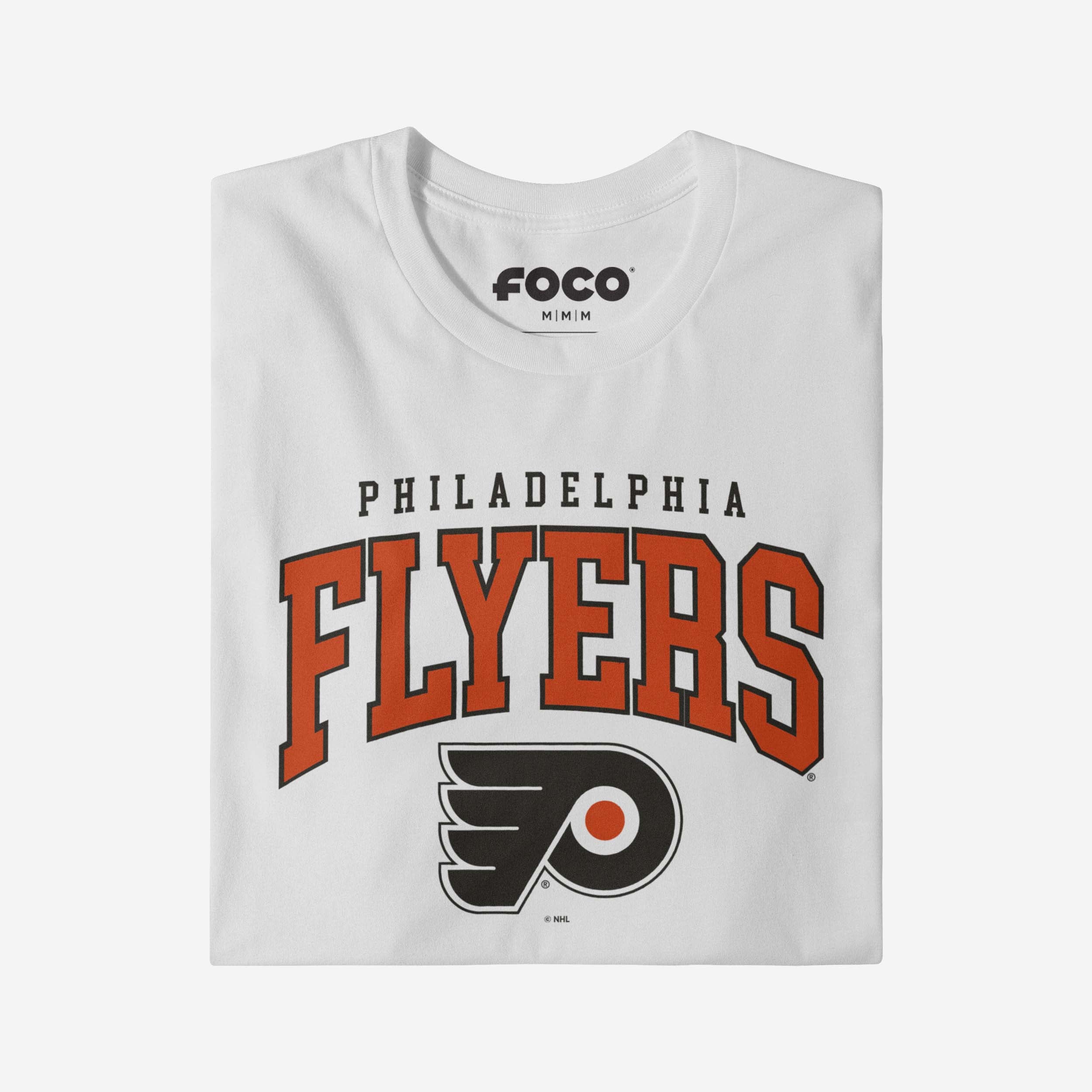 Philadelphia Flyers Classic Logo T-Shirt - Image 6