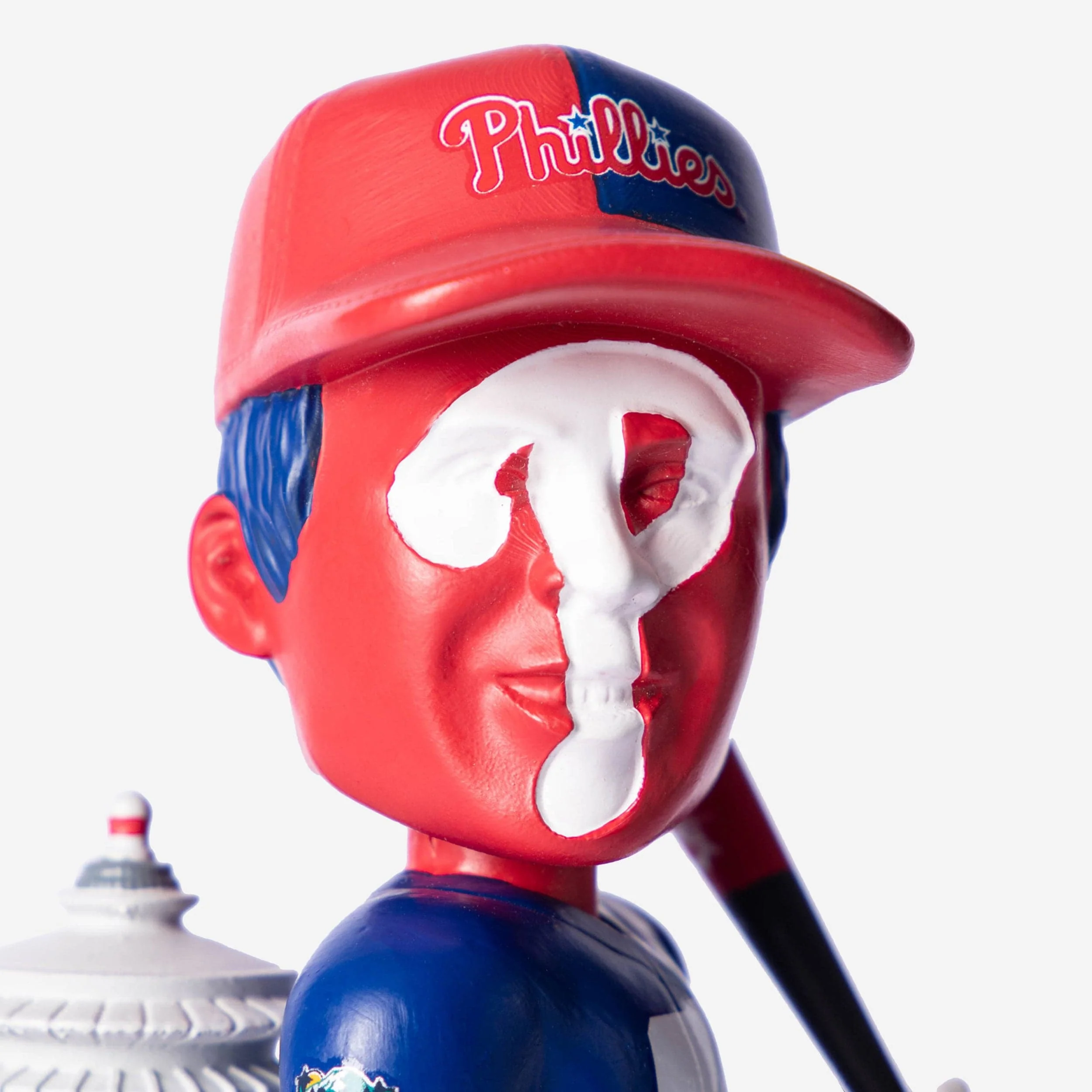 Philadelphia Phillies 2023 All-Star Bobbles on Parade Bobblehead - Image 2