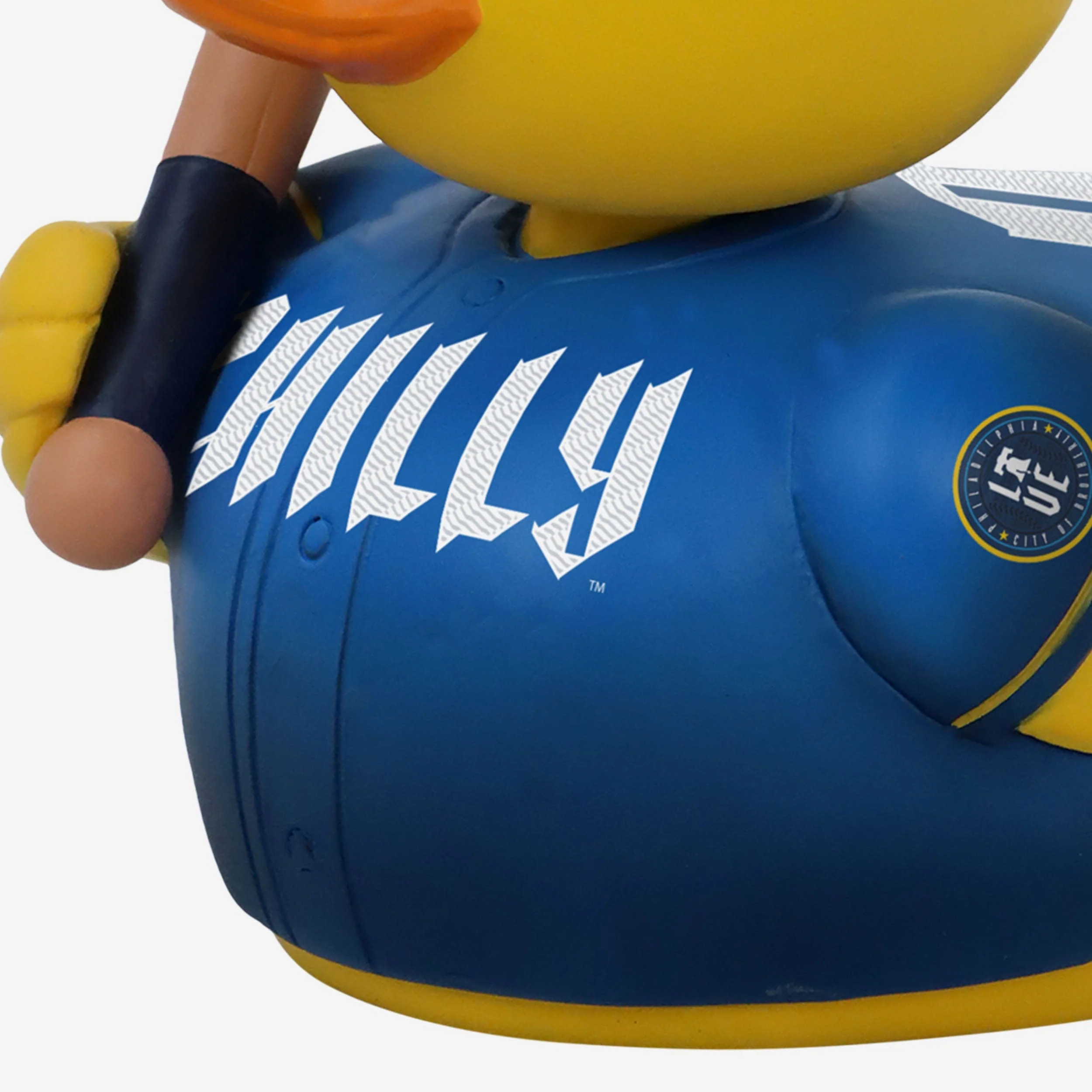 Philadelphia Phillies 2024 City Connect Bobble Duck Mini Bobblehead - Image 3