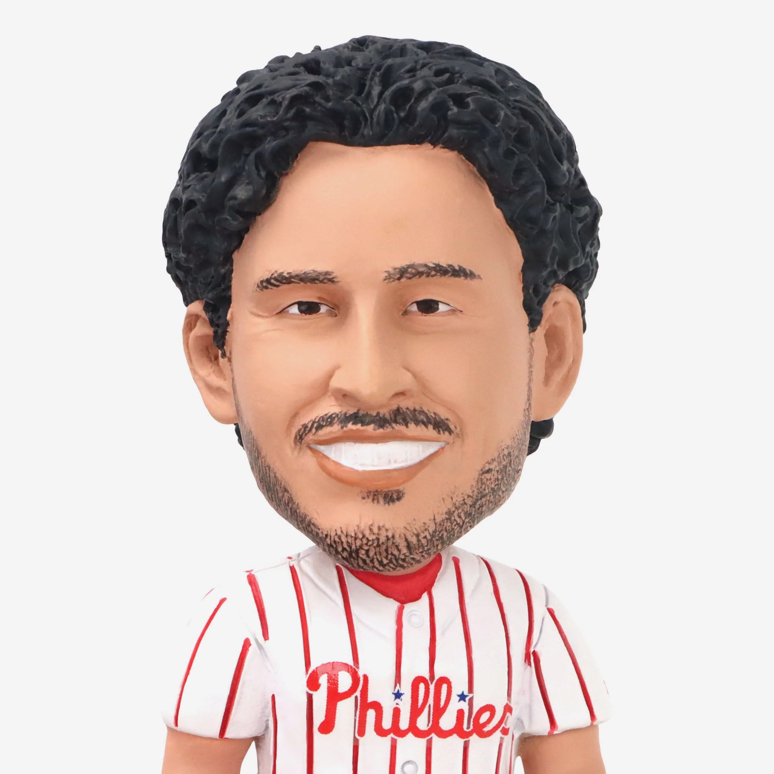Philadelphia Phillies 2024 MLB London Series Abbey Road Mini Bobblehead Scene - Image 3