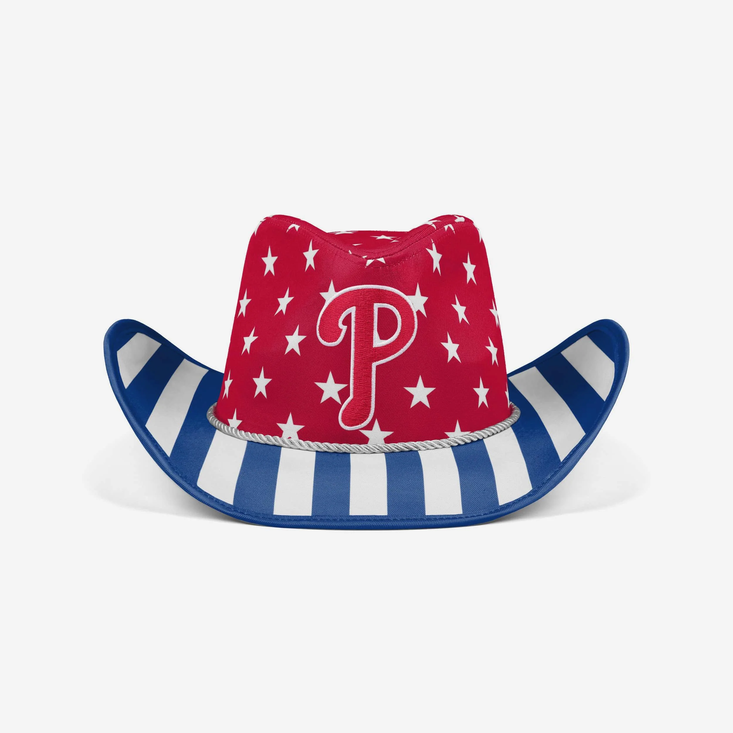 Philadelphia Phillies Americana Cowboy Hat - Image 3