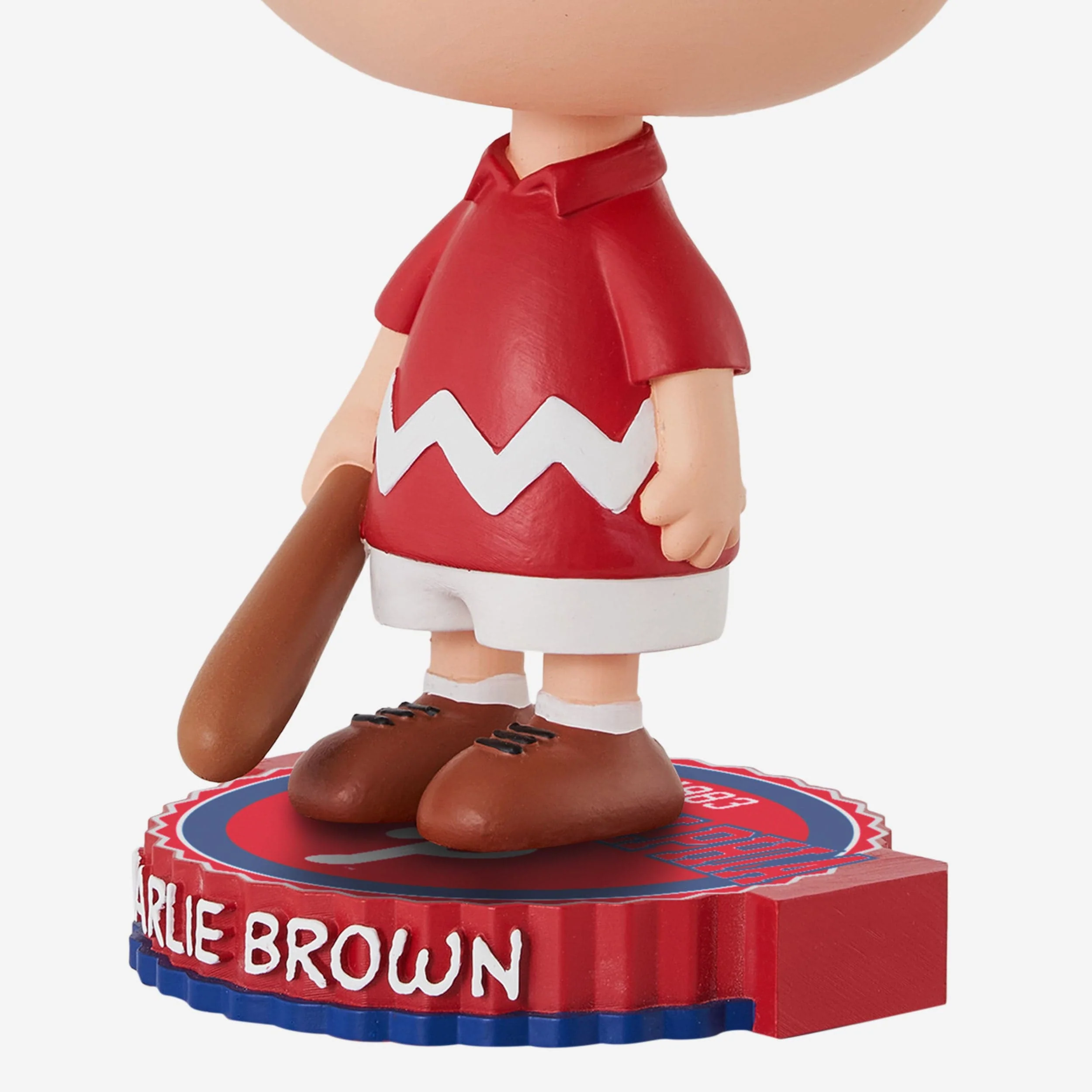 Philadelphia Phillies Charlie Brown Peanuts Bighead Bobblehead - Image 3