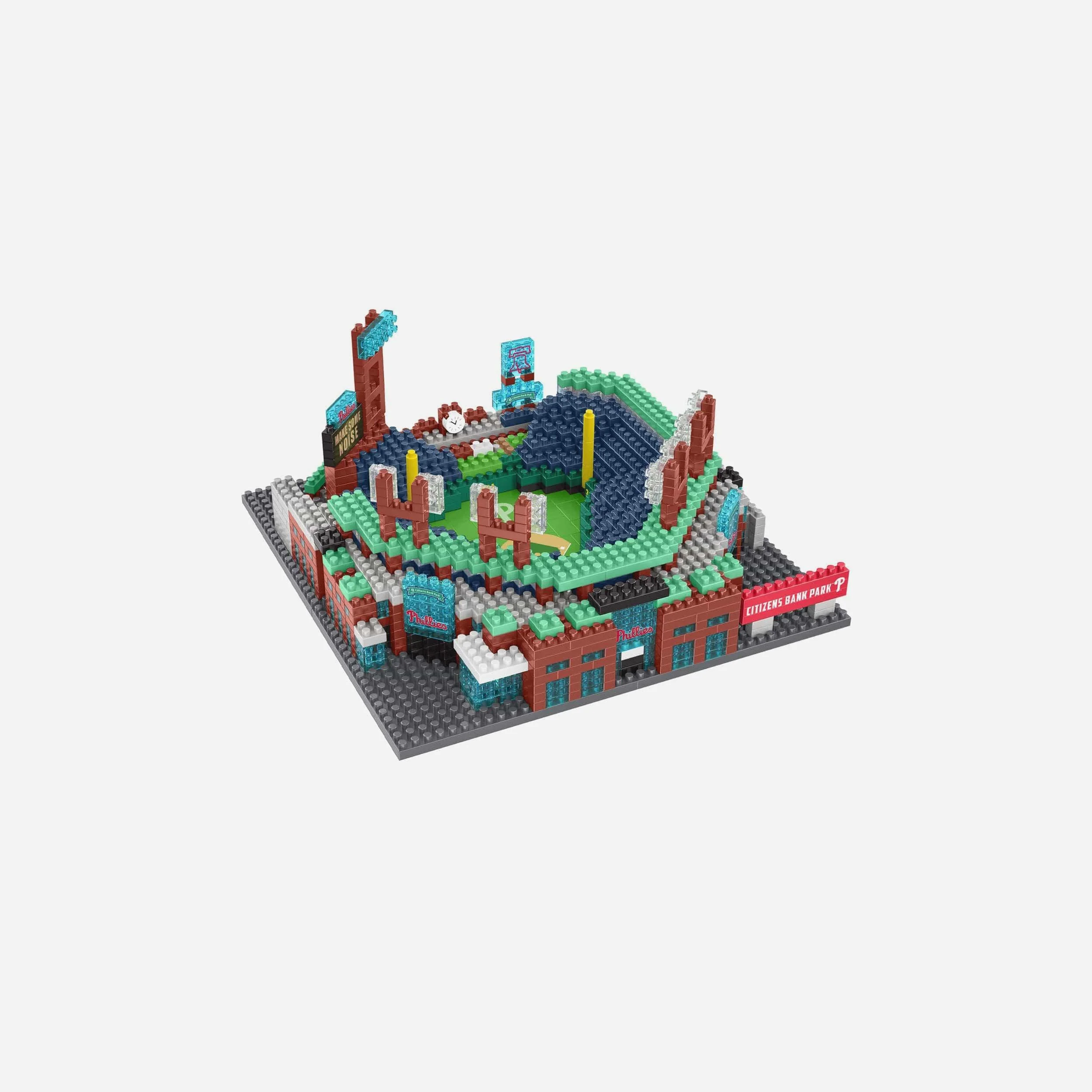 Philadelphia Phillies Citizens Bank Park Mini BRXLZ Stadium