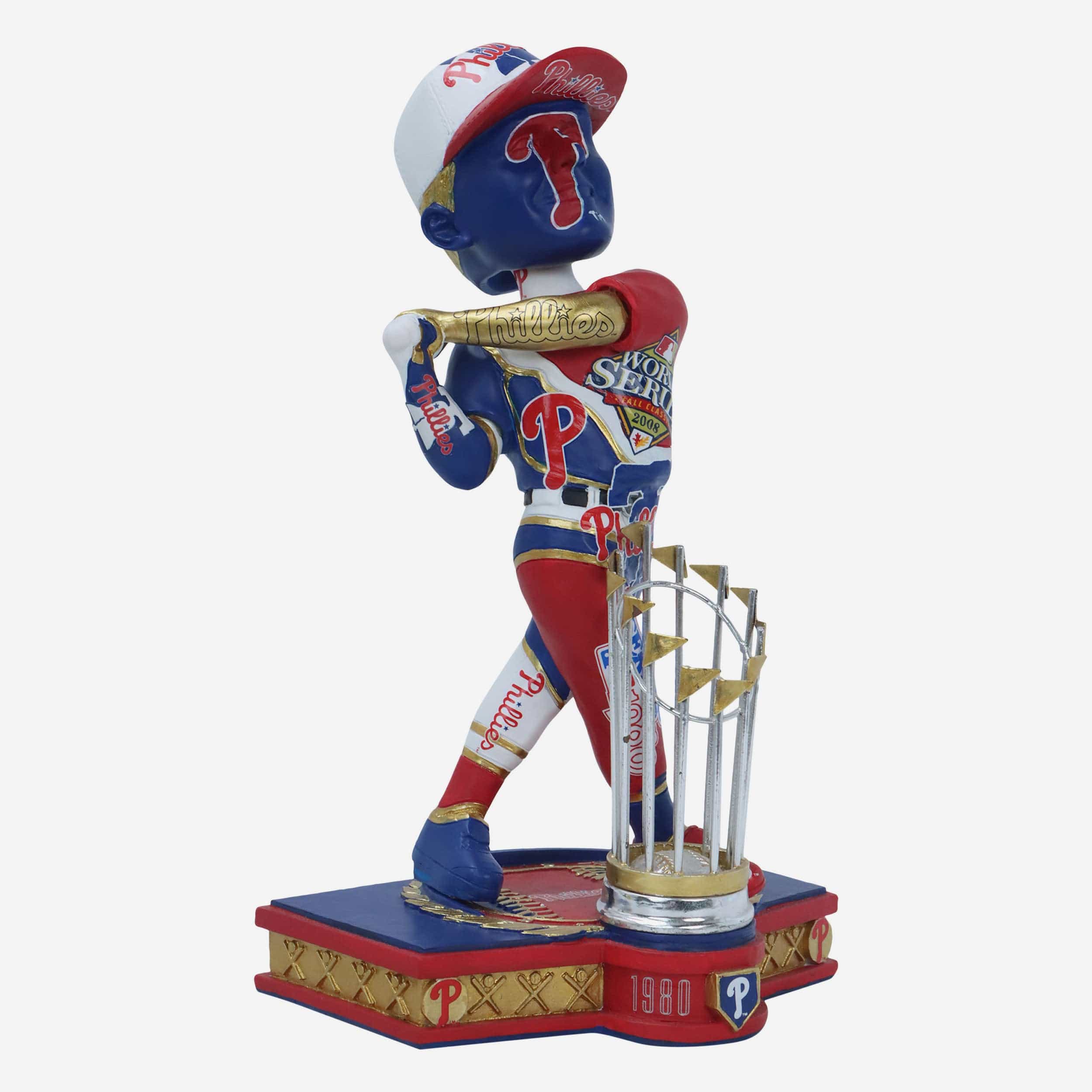 Philadelphia Phillies Commemorative World Series Championship Bobblehead - Image 4